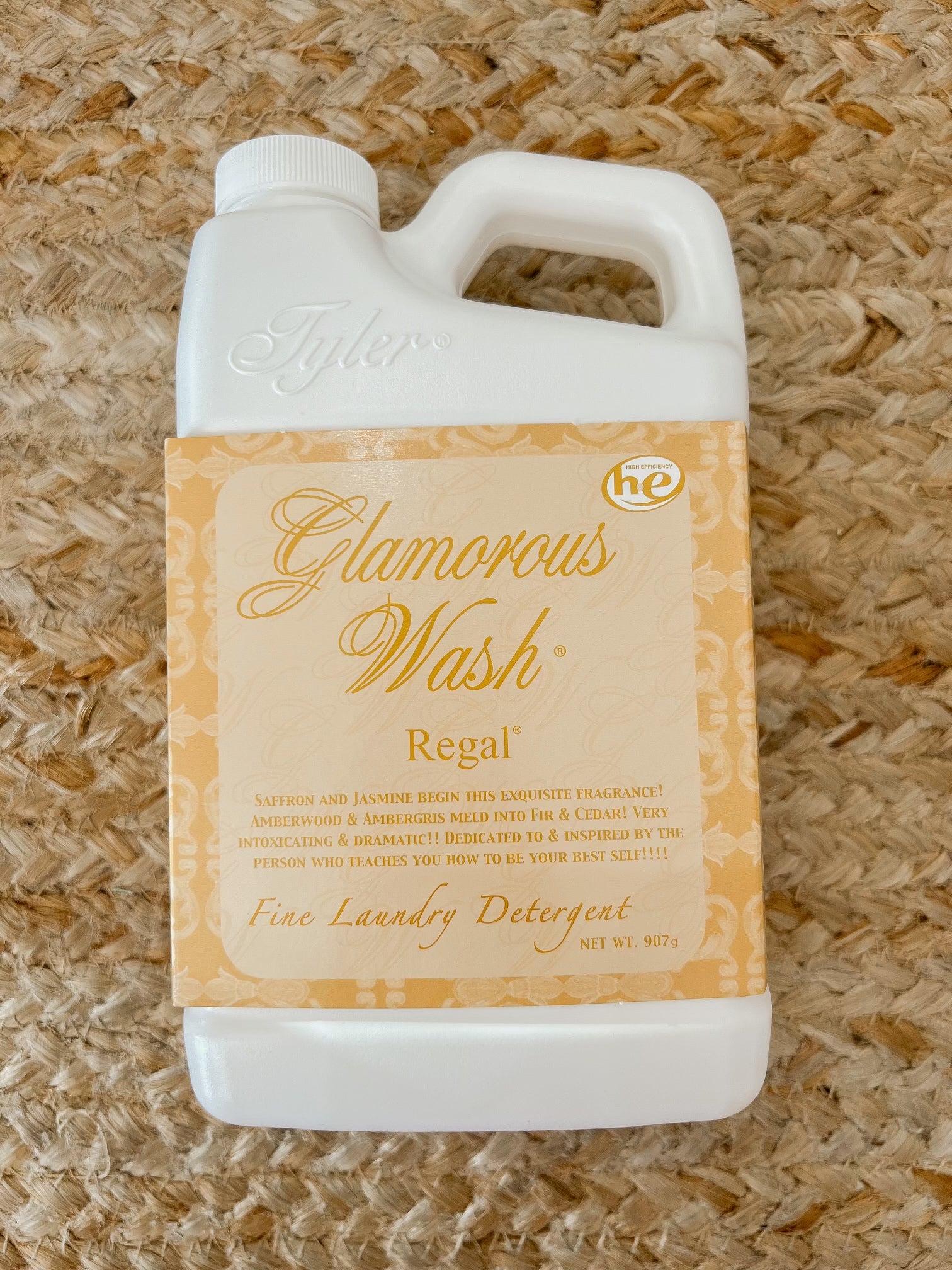 Tyler Glamorous Wash - Regal 32oz
