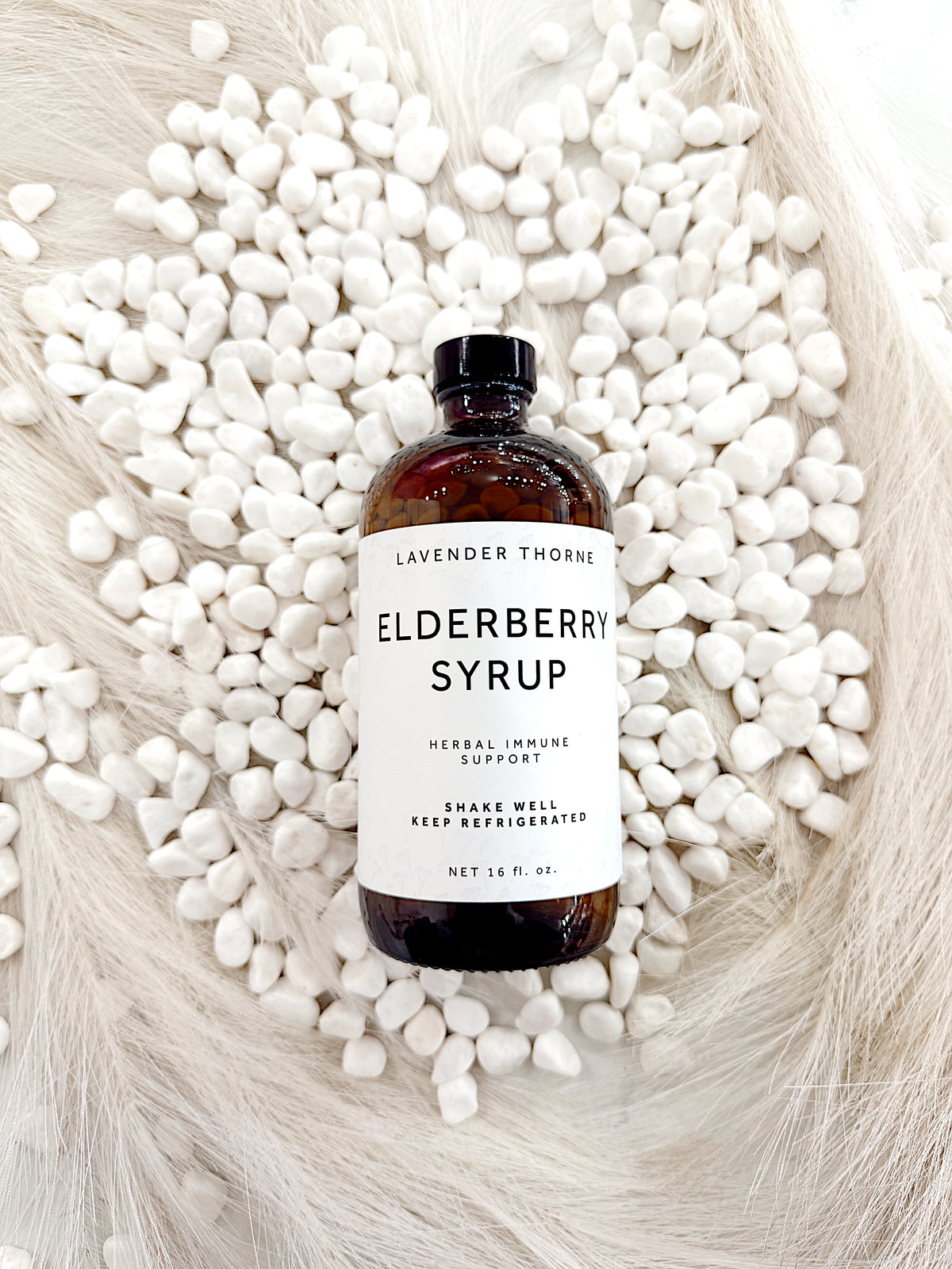 Elderberry Syrup