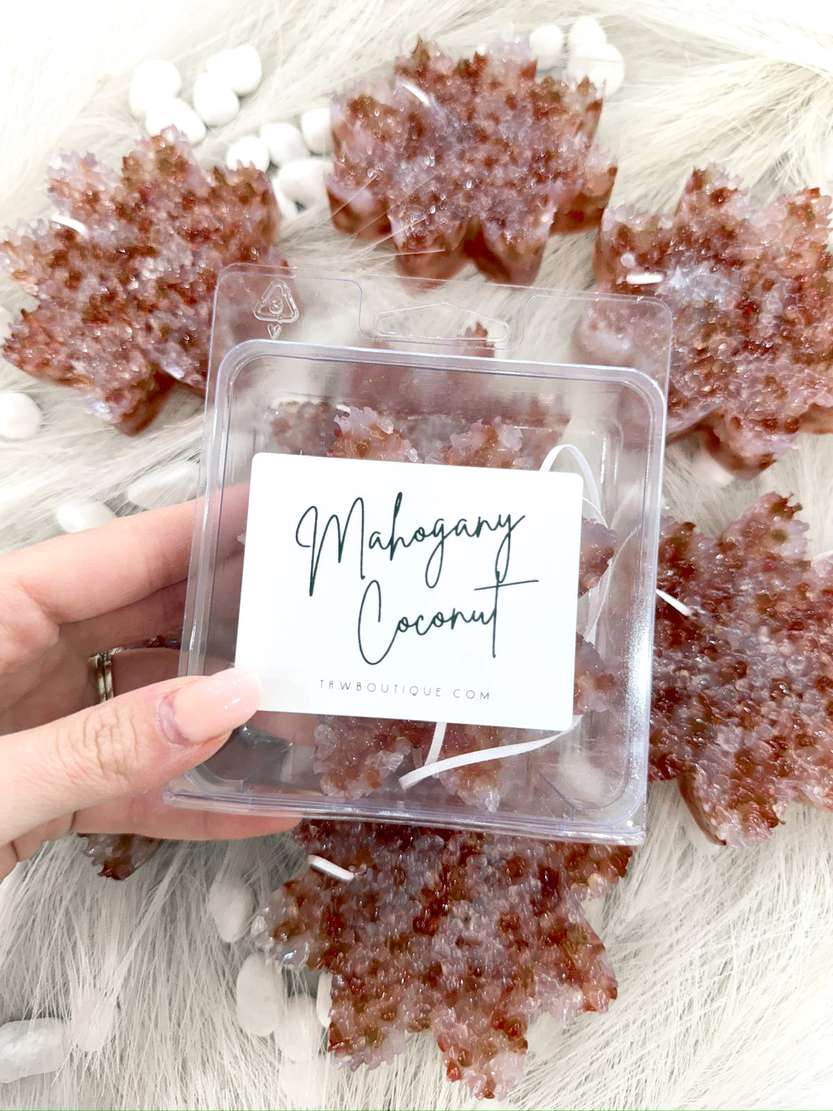 Mahogany Coconut Freshie