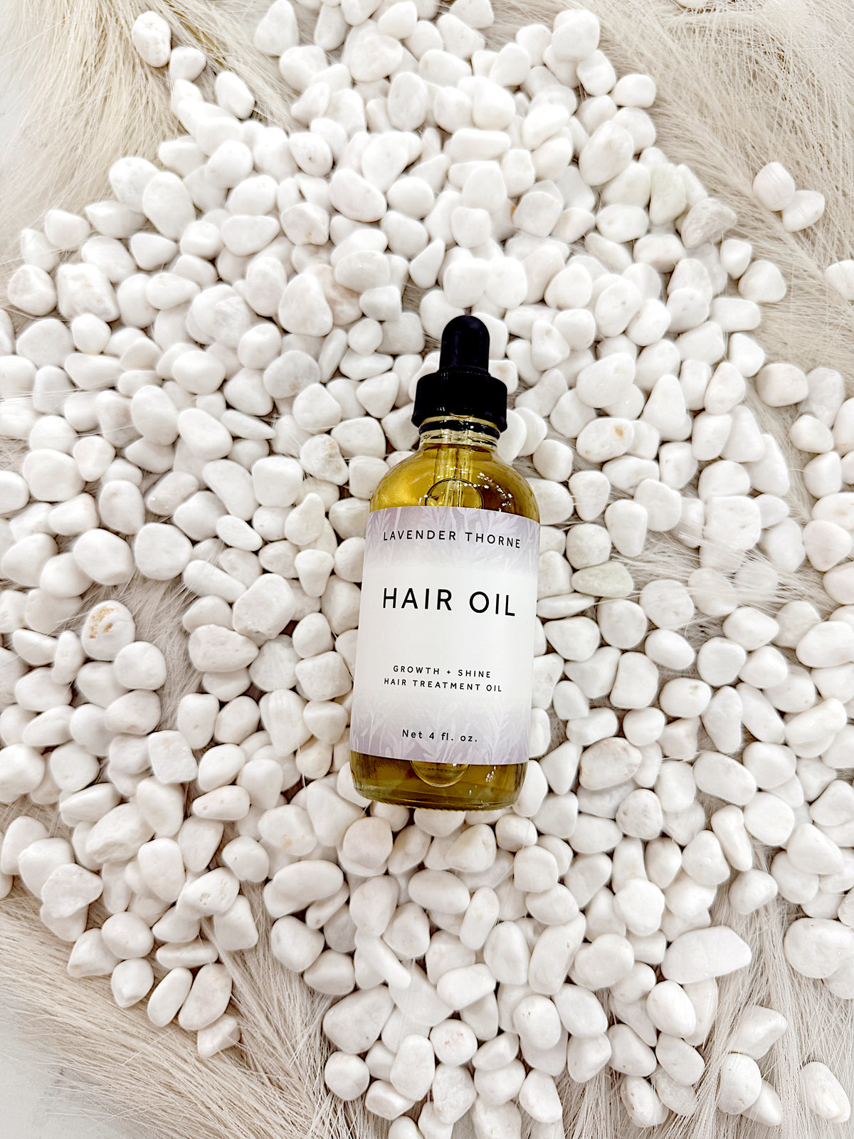 Hair Growth + Shine Treatment Oil