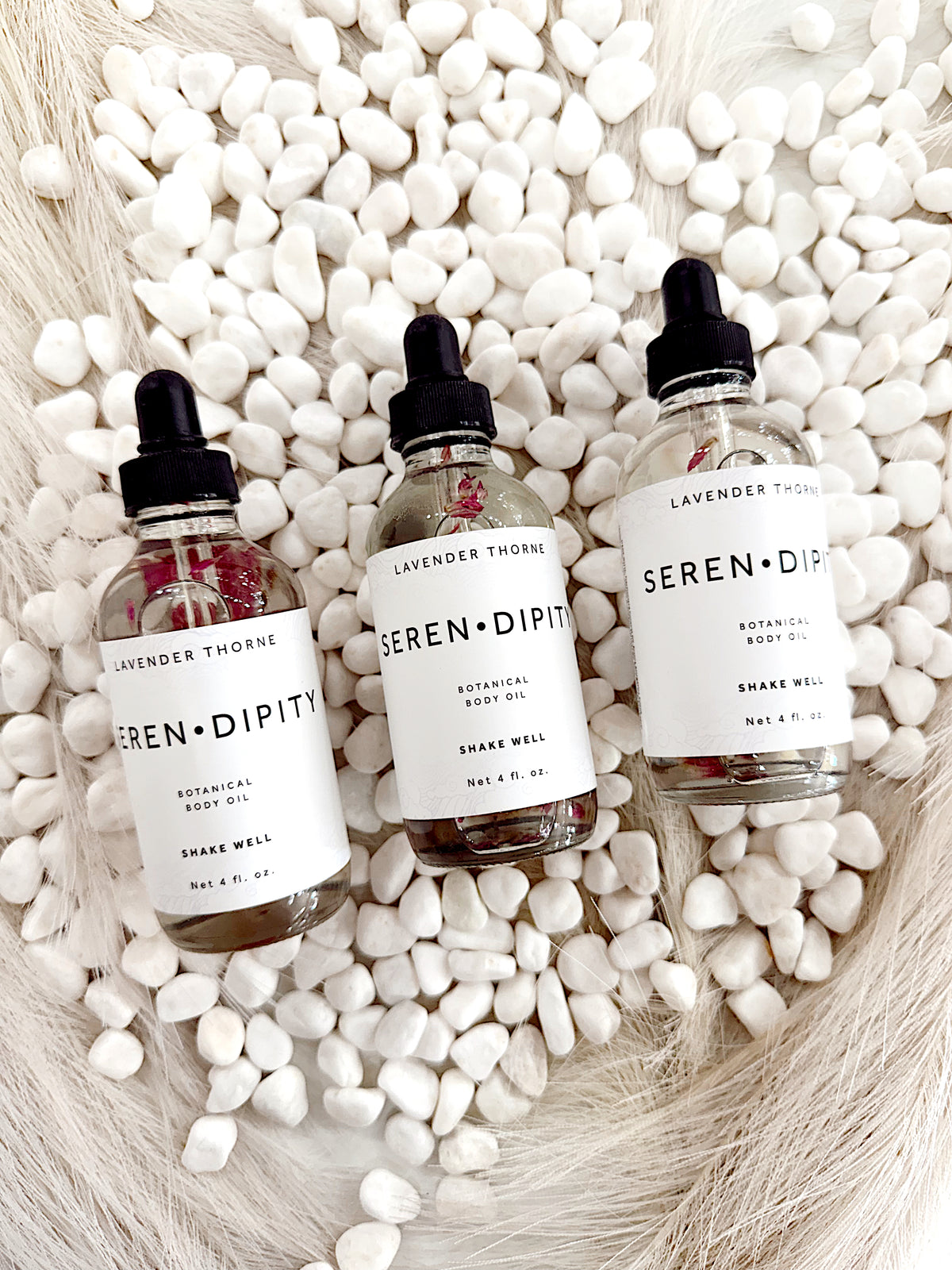 Serendipity Body Oil