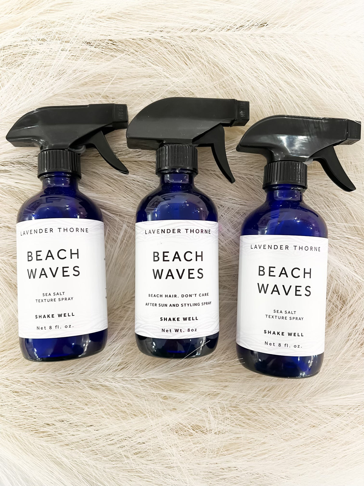 Beach Waves 8oz