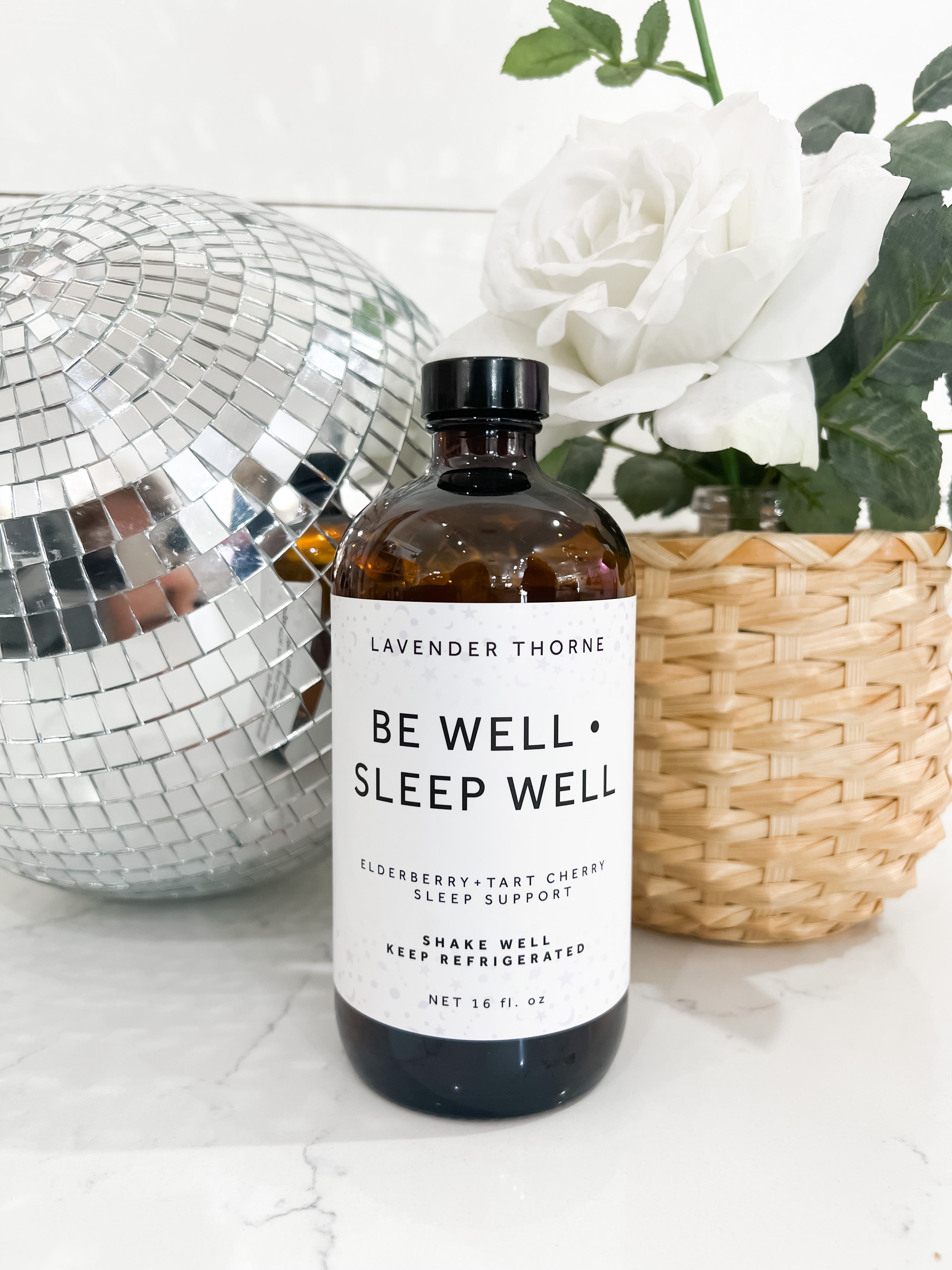 Be Well, Sleep Well Sleep Aid