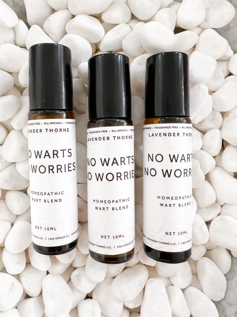 No Warts No Worries Roller