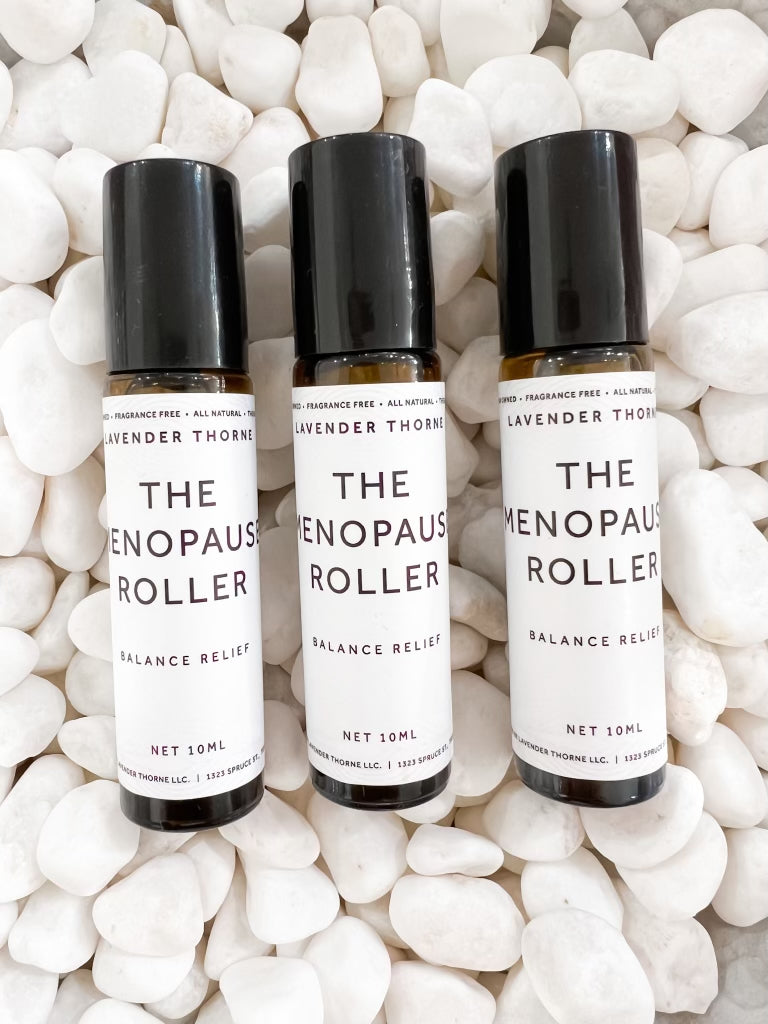 Menopause Symptom Relief Roller