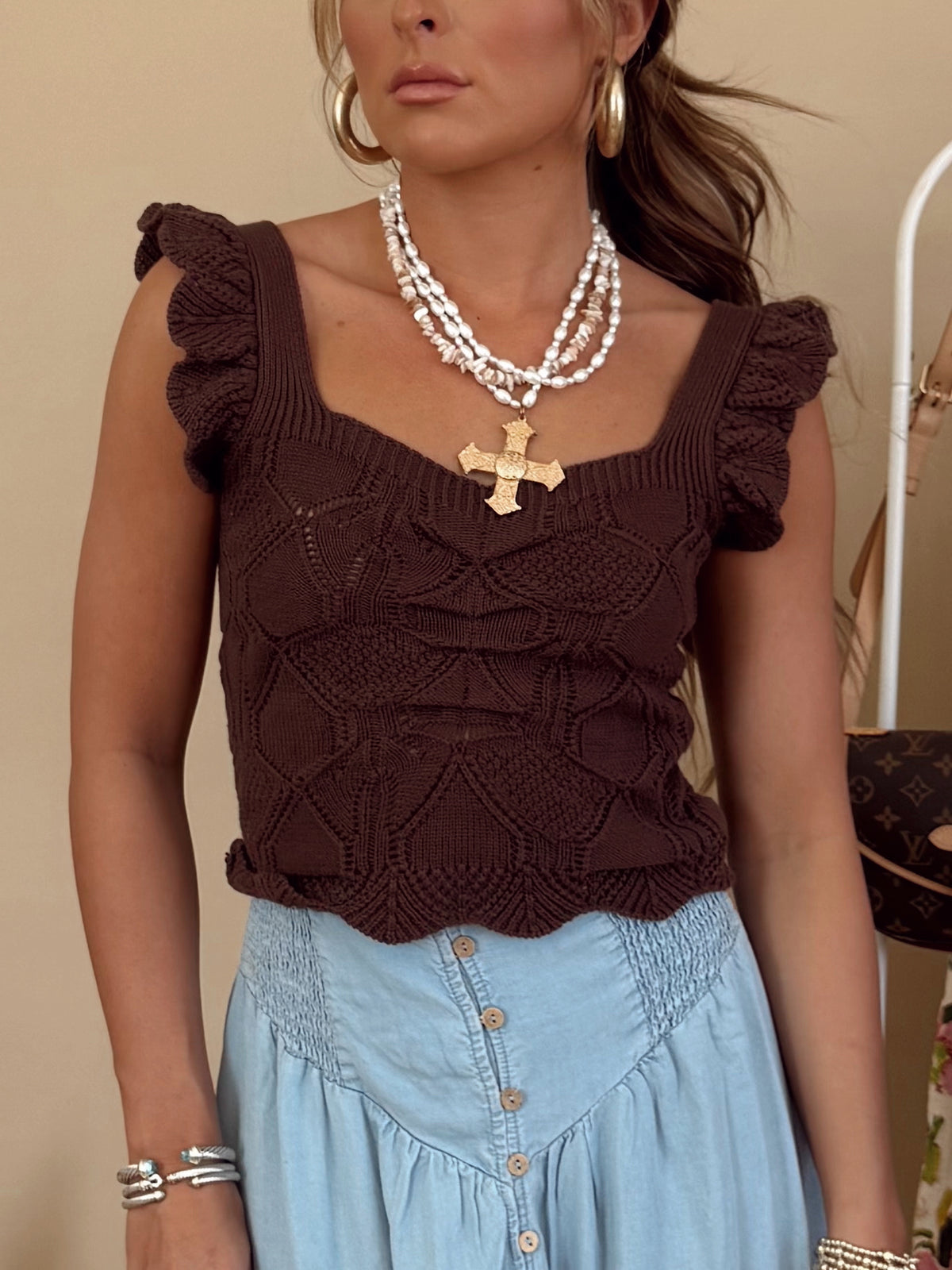 Saige Top