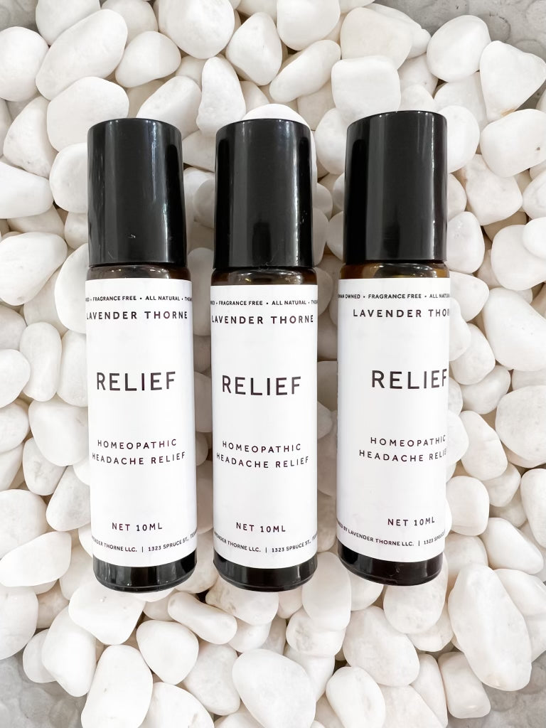 Relief Headache Roller