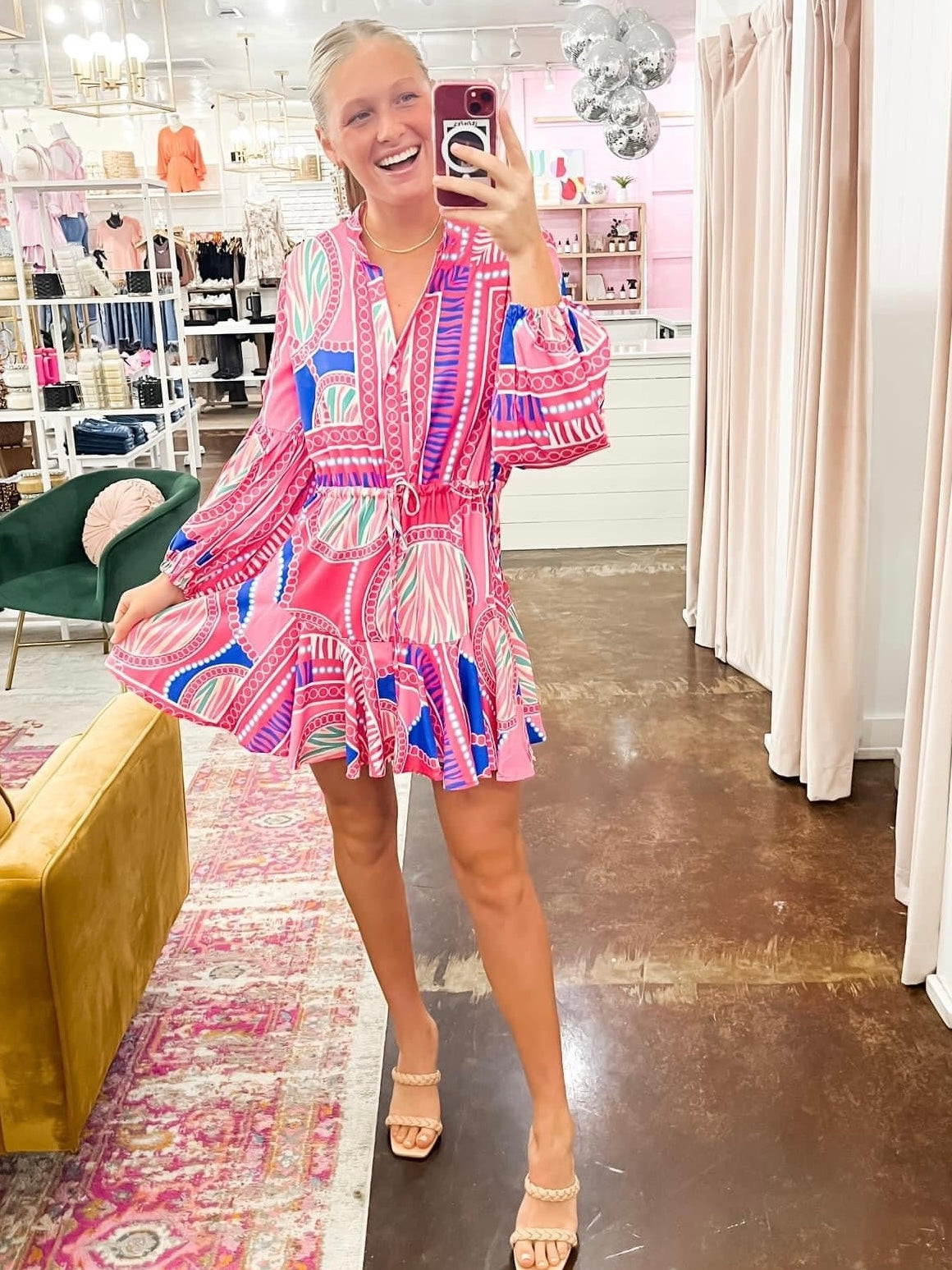 Janna Dress