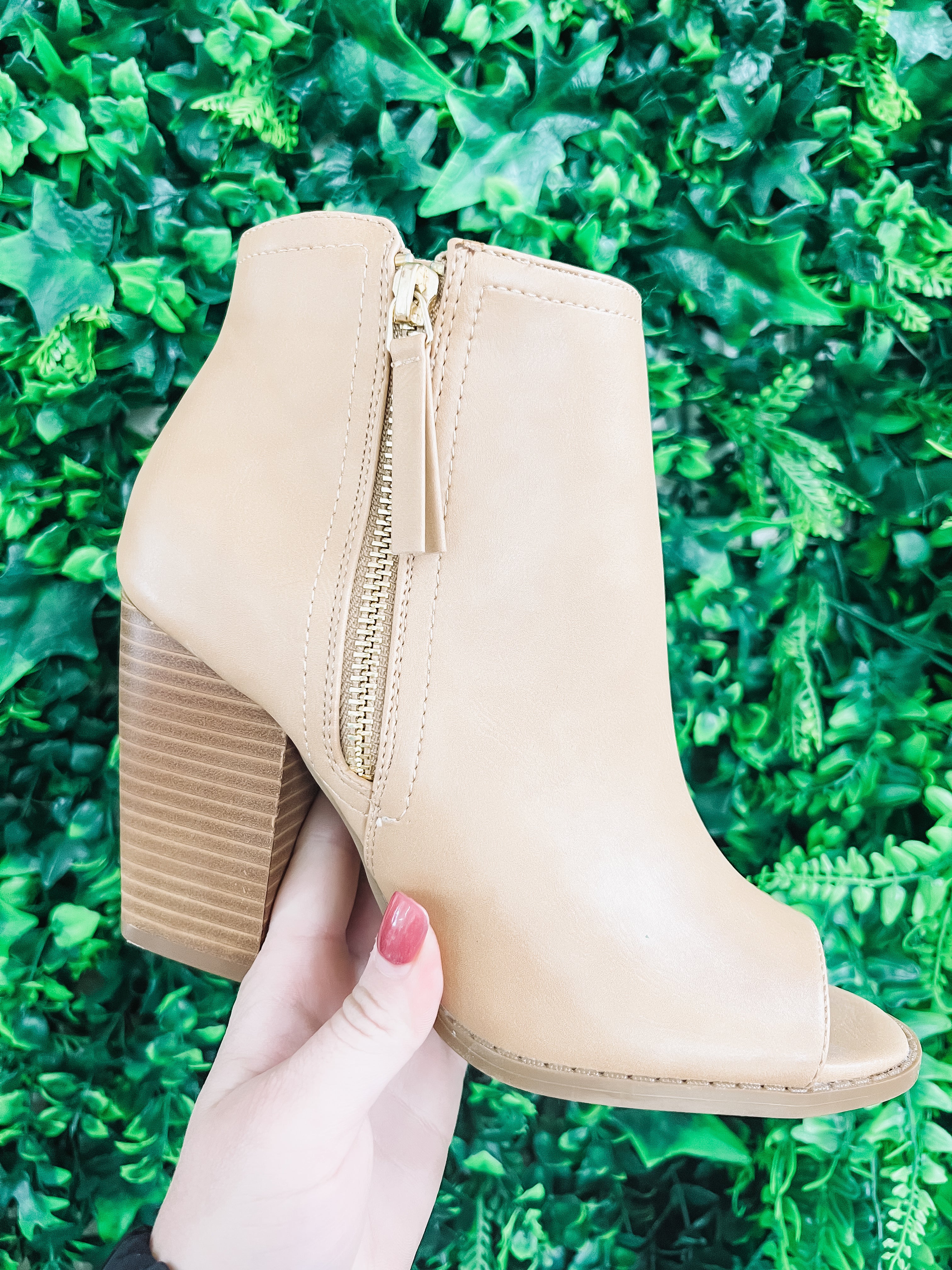 Georgia Heels