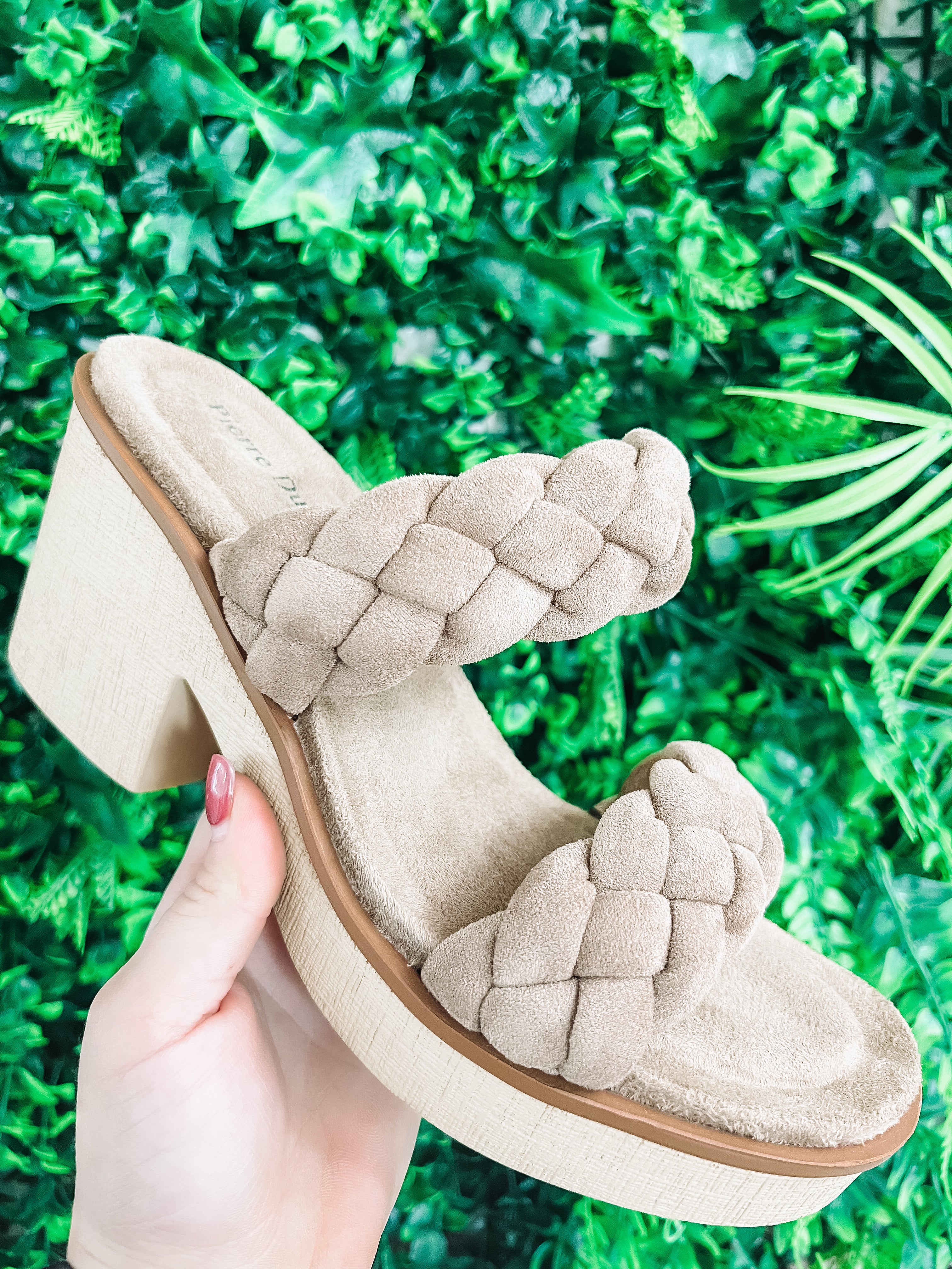 Claire Sandals