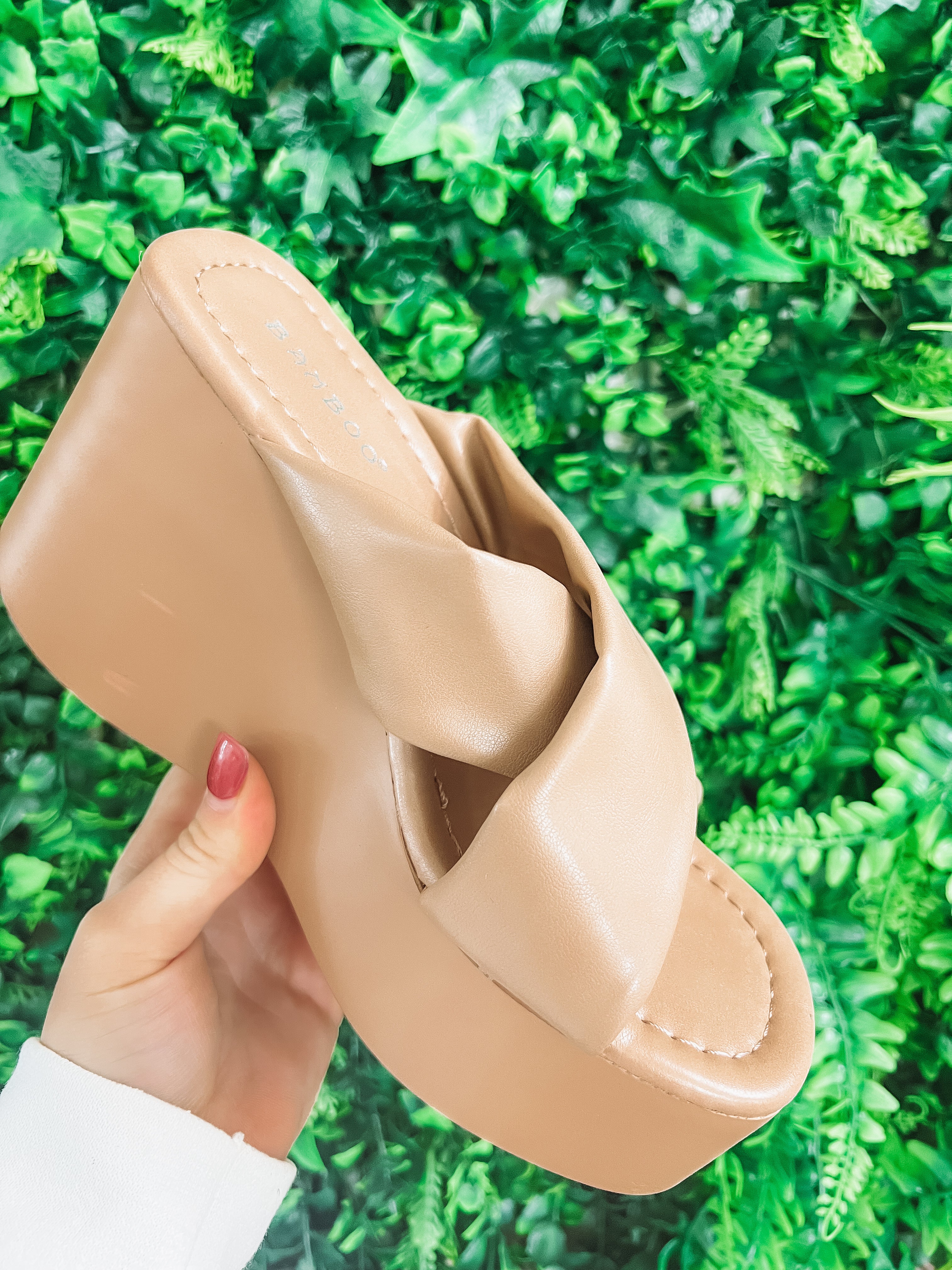 Pollie Sandal