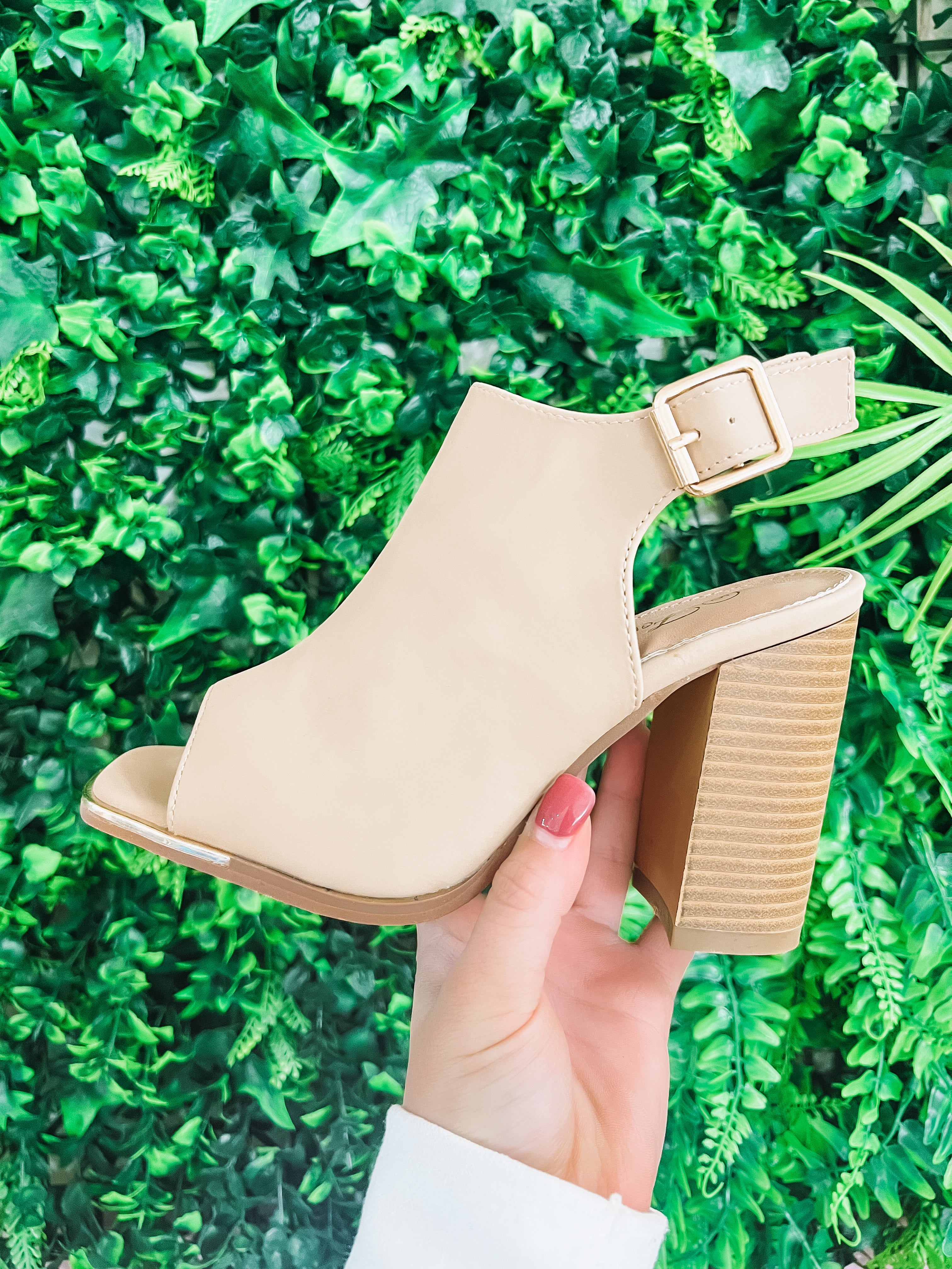 Puente Shoe