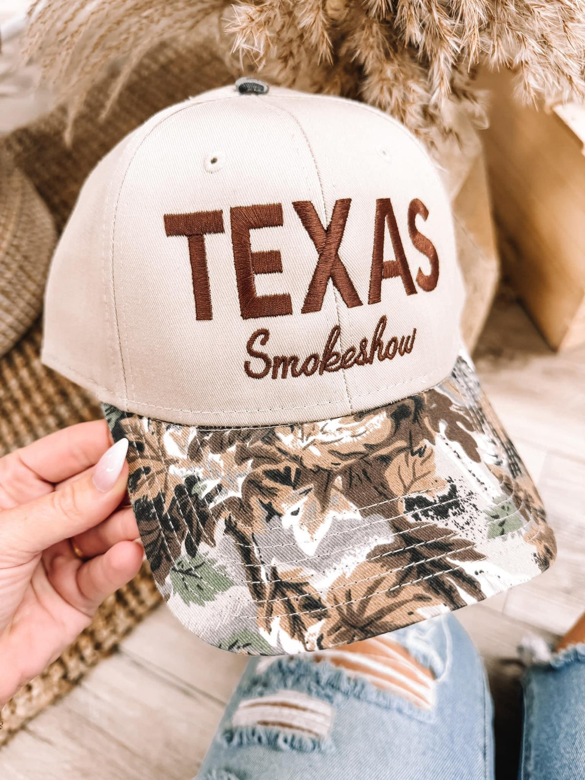 Texas Smokeshow Hat
