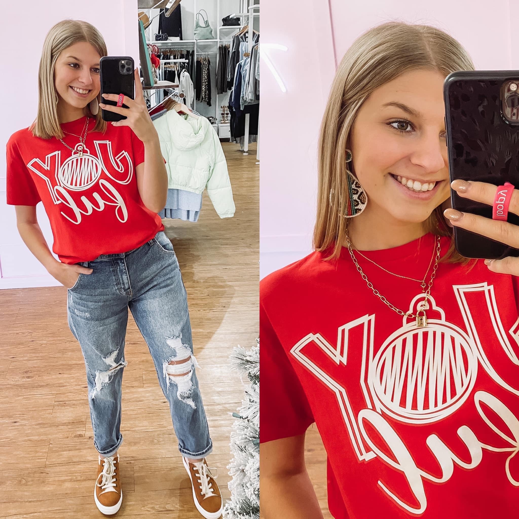 Joyful Tee