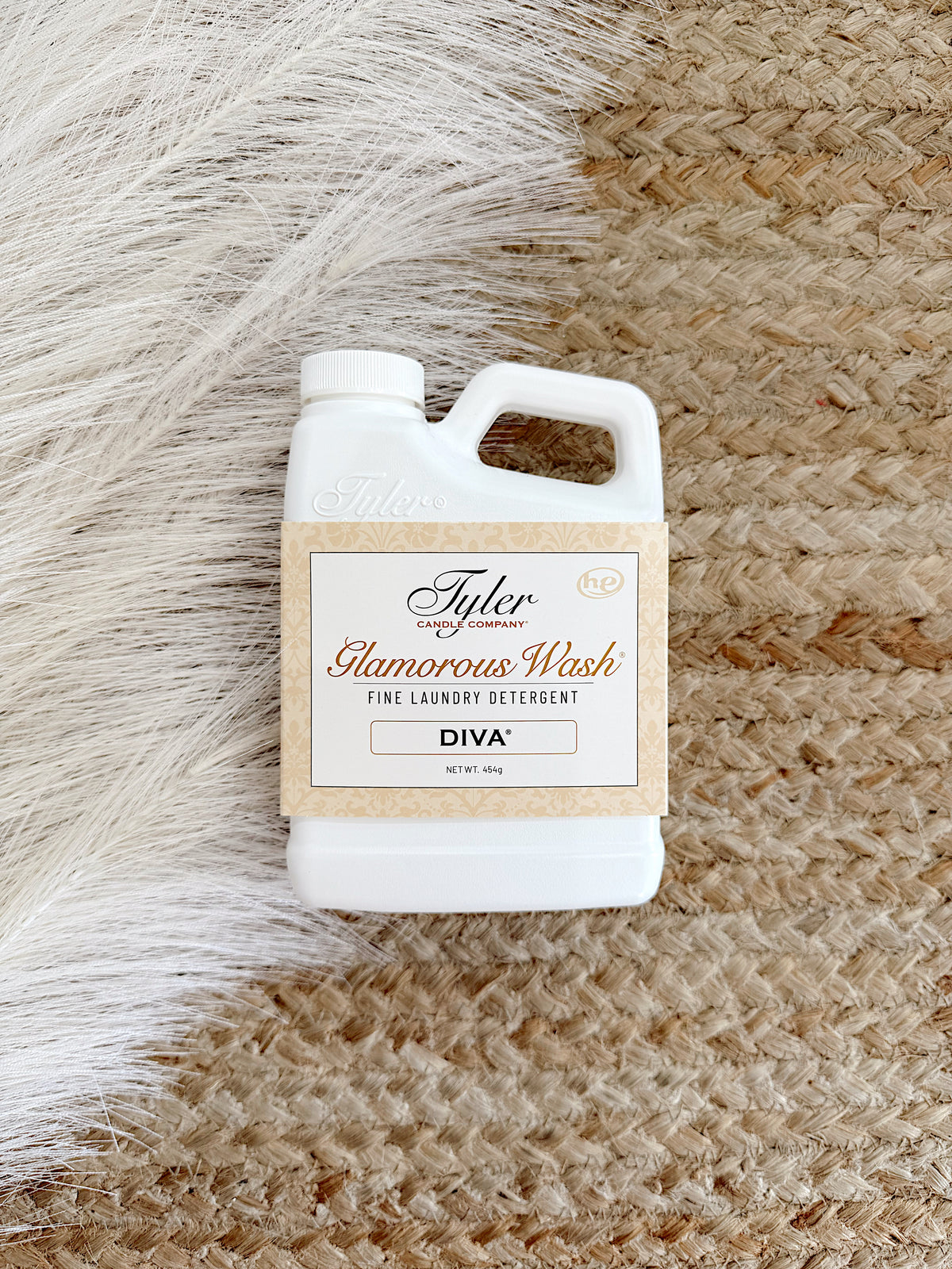 Tyler Glamorous Wash - Diva 4oz