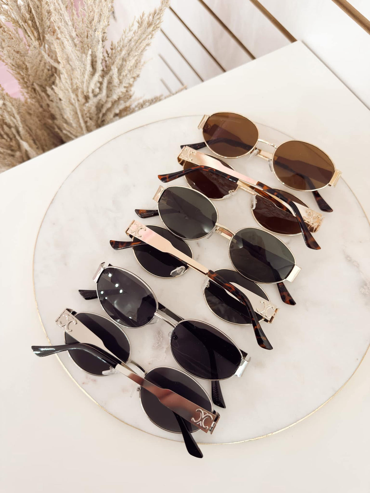 Oval Sunnies