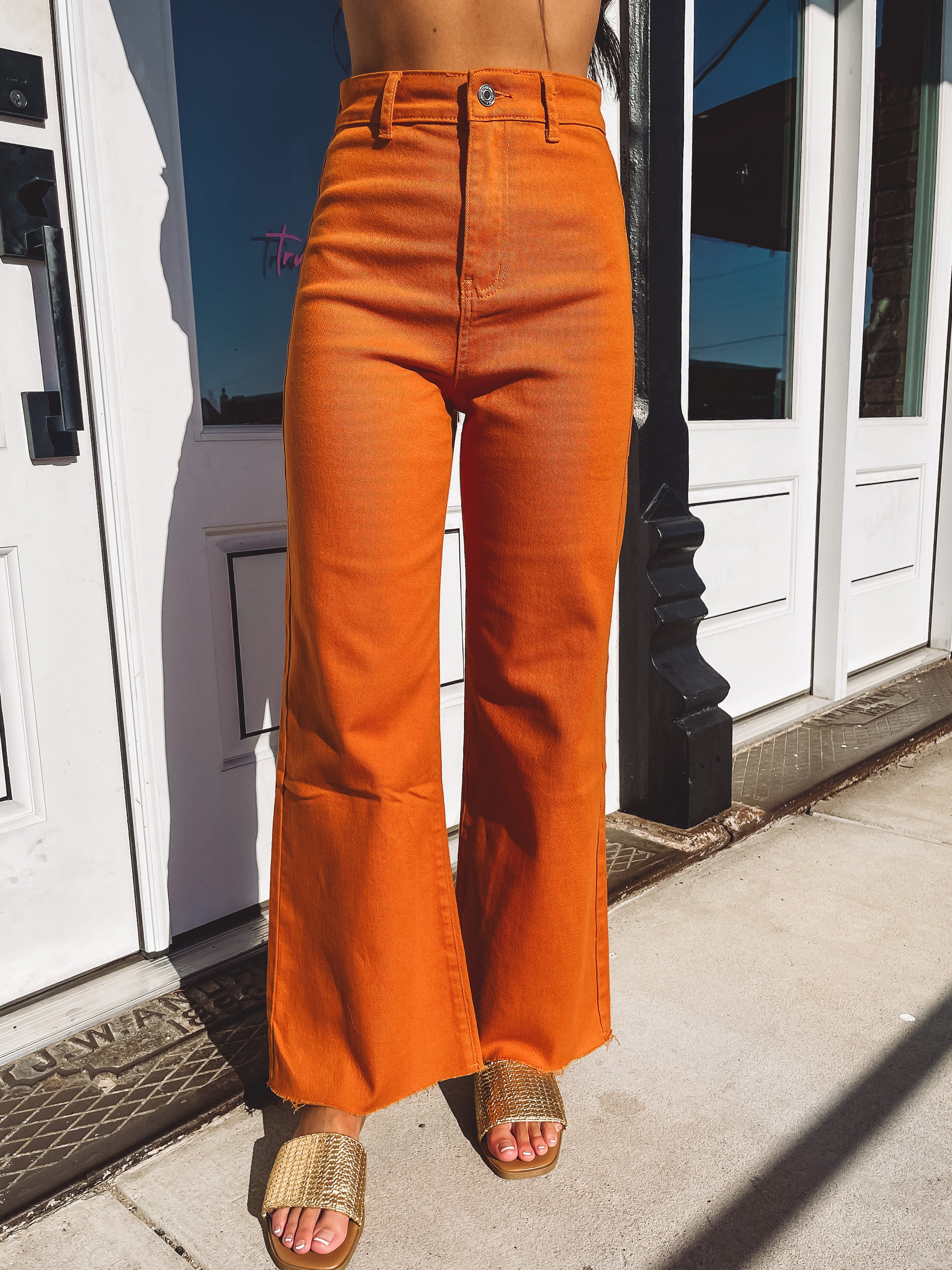 Annie Jean in Pumpkin