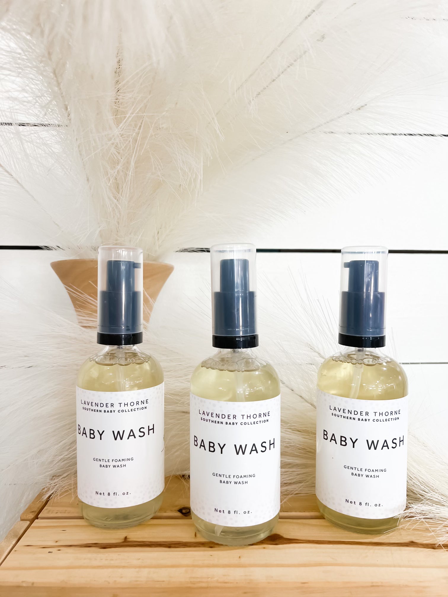 Baby Wash