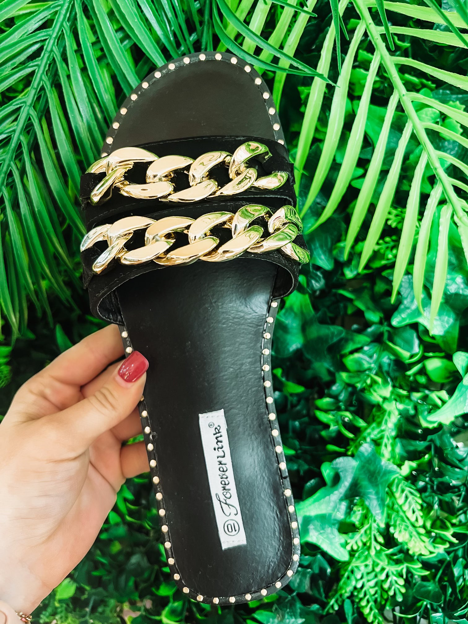 Coraline Sandal
