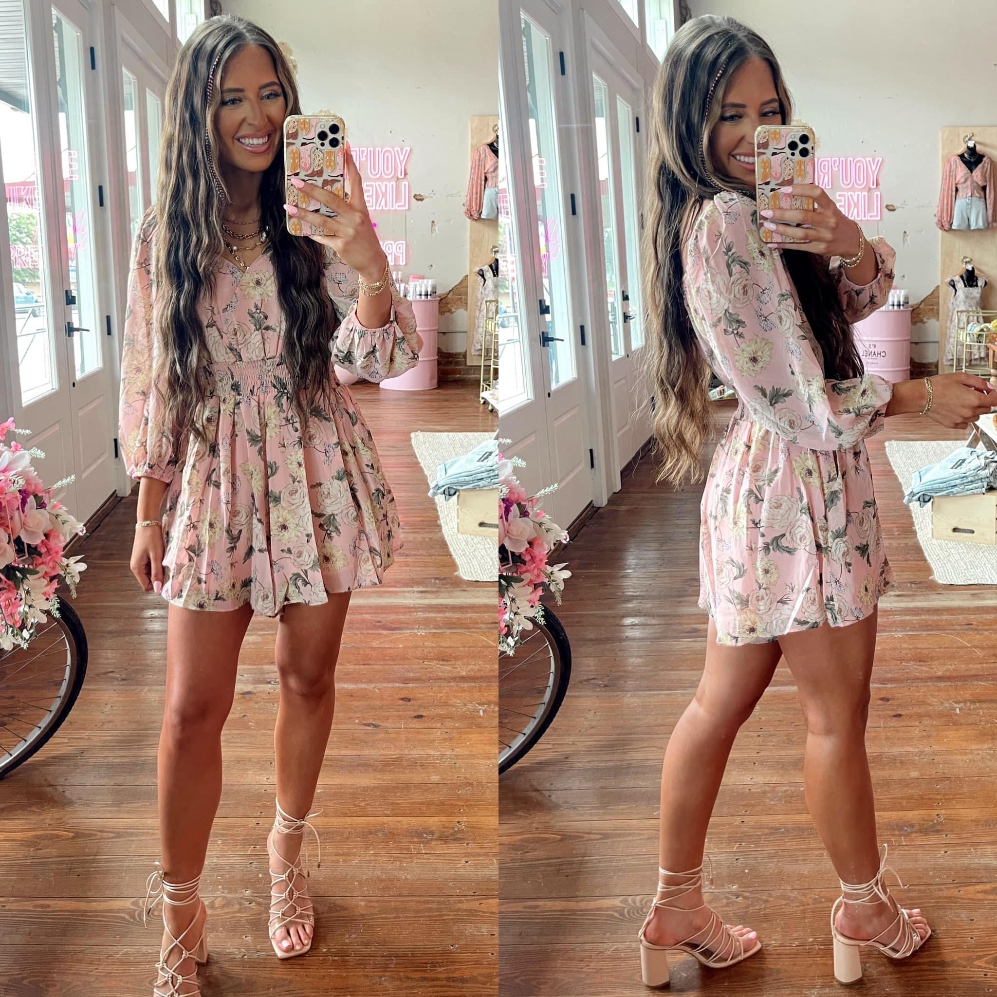 Masee Romper