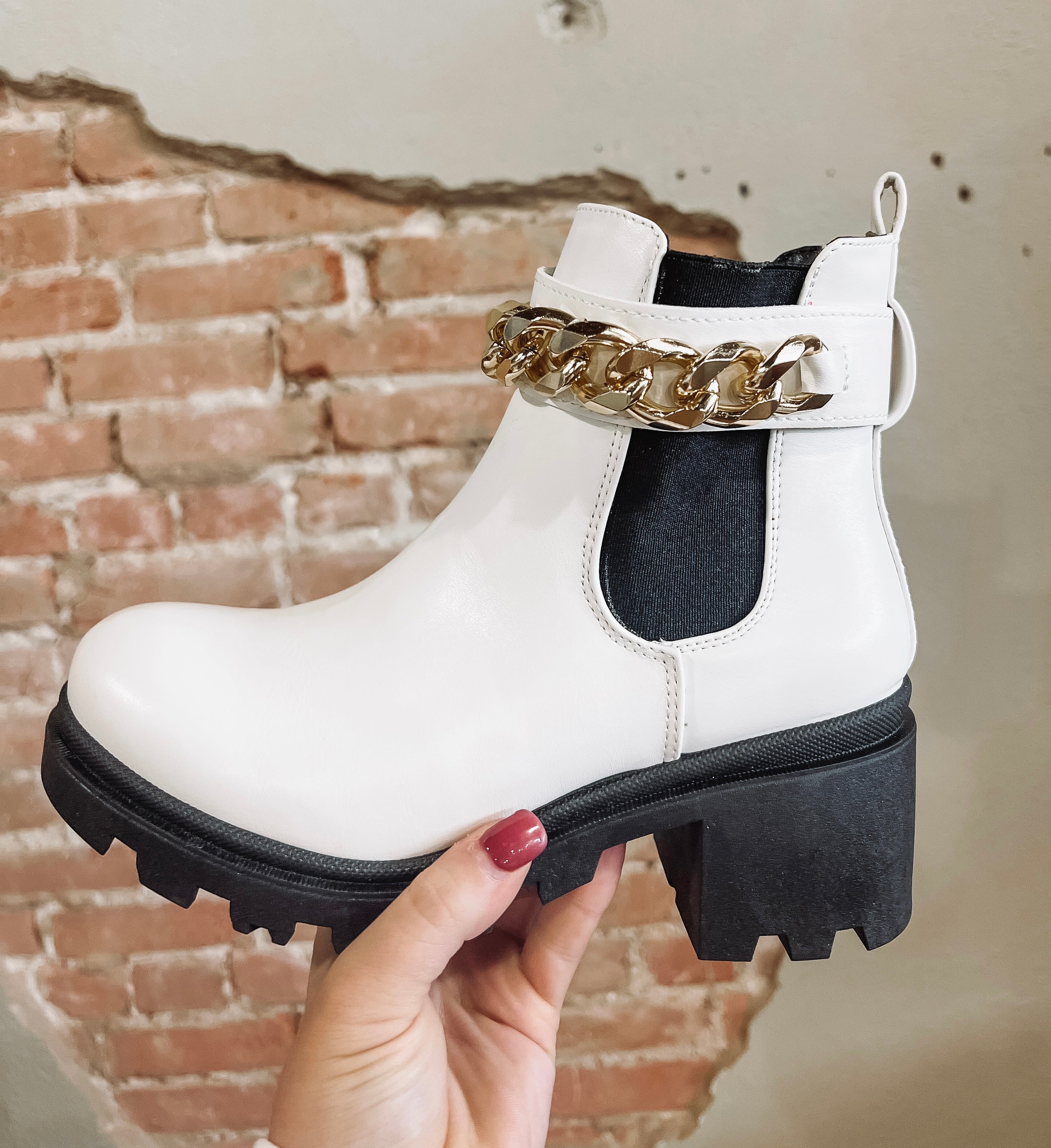 Pacific Booties