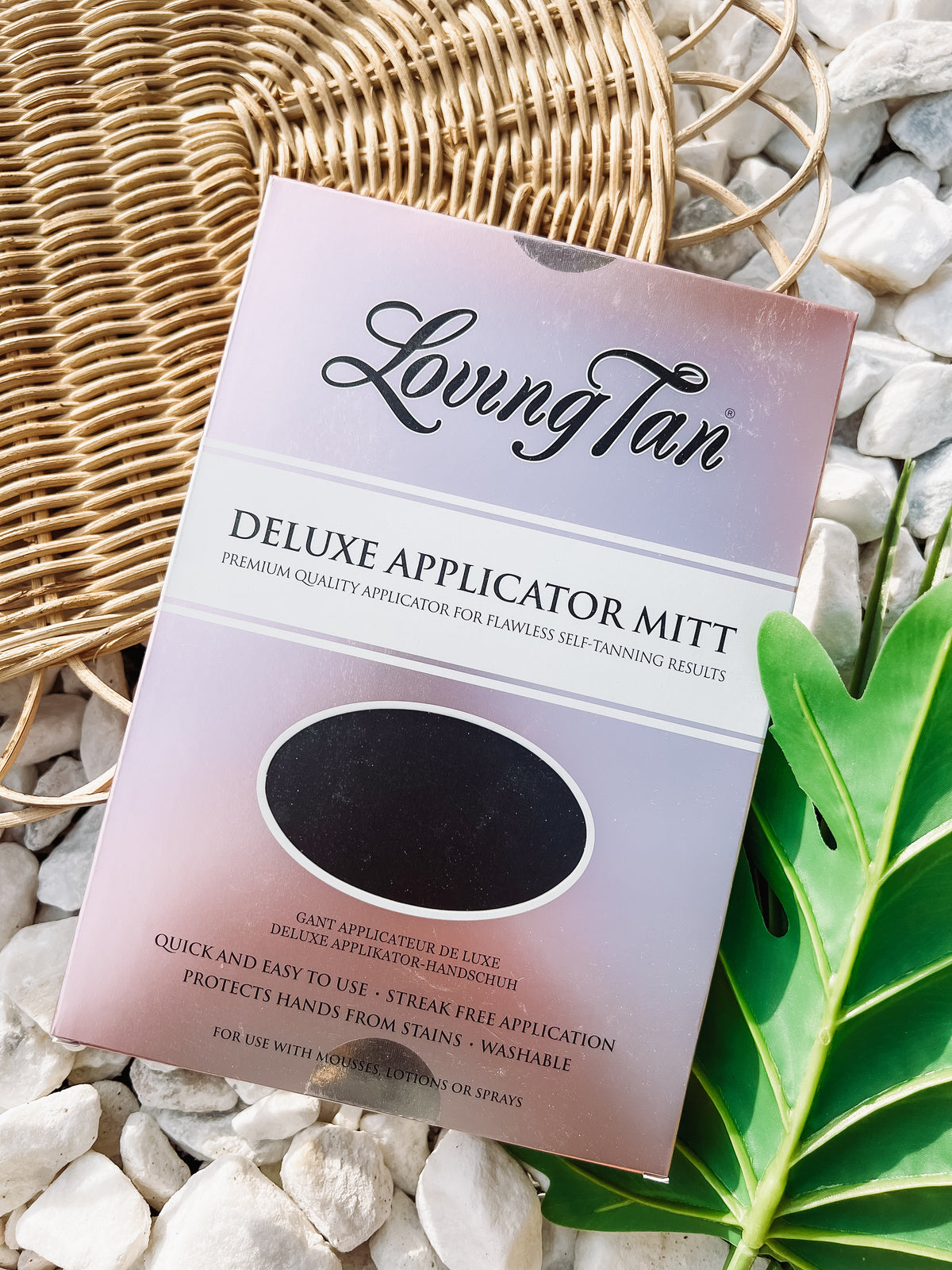 Deluxe Applicator Mitt