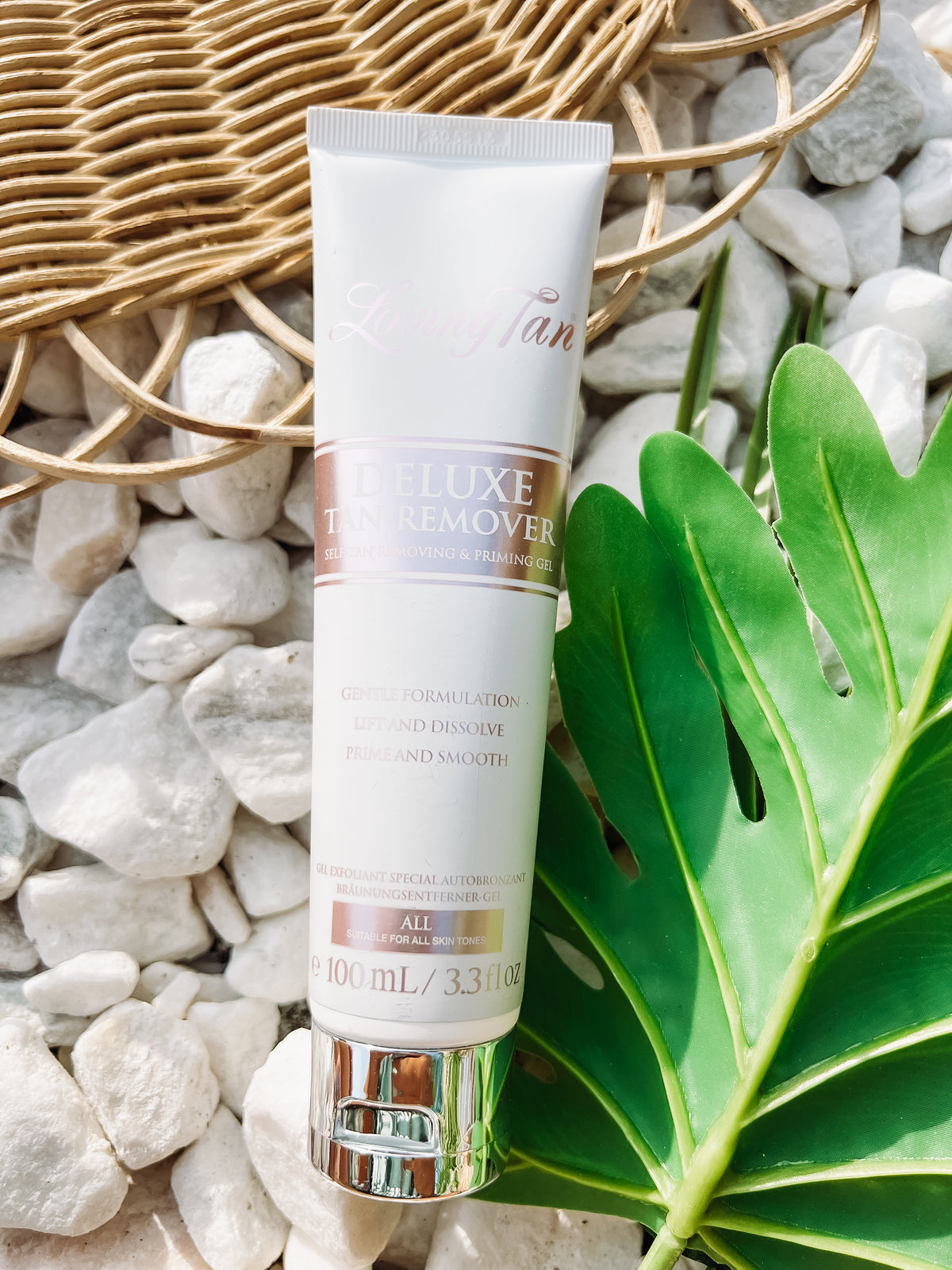 Deluxe Tan Remover 100ml