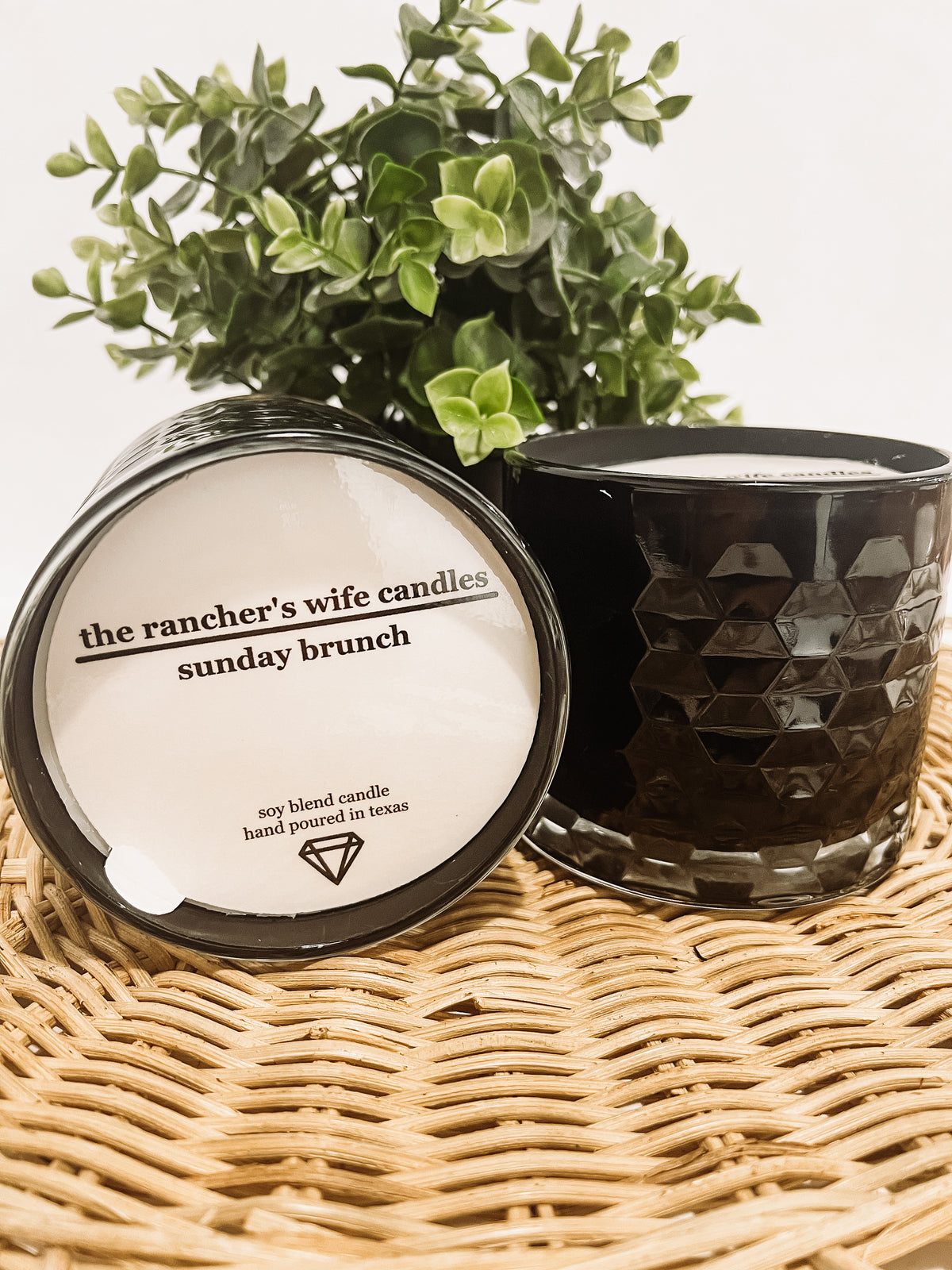 Sunday Brunch Candle Jar