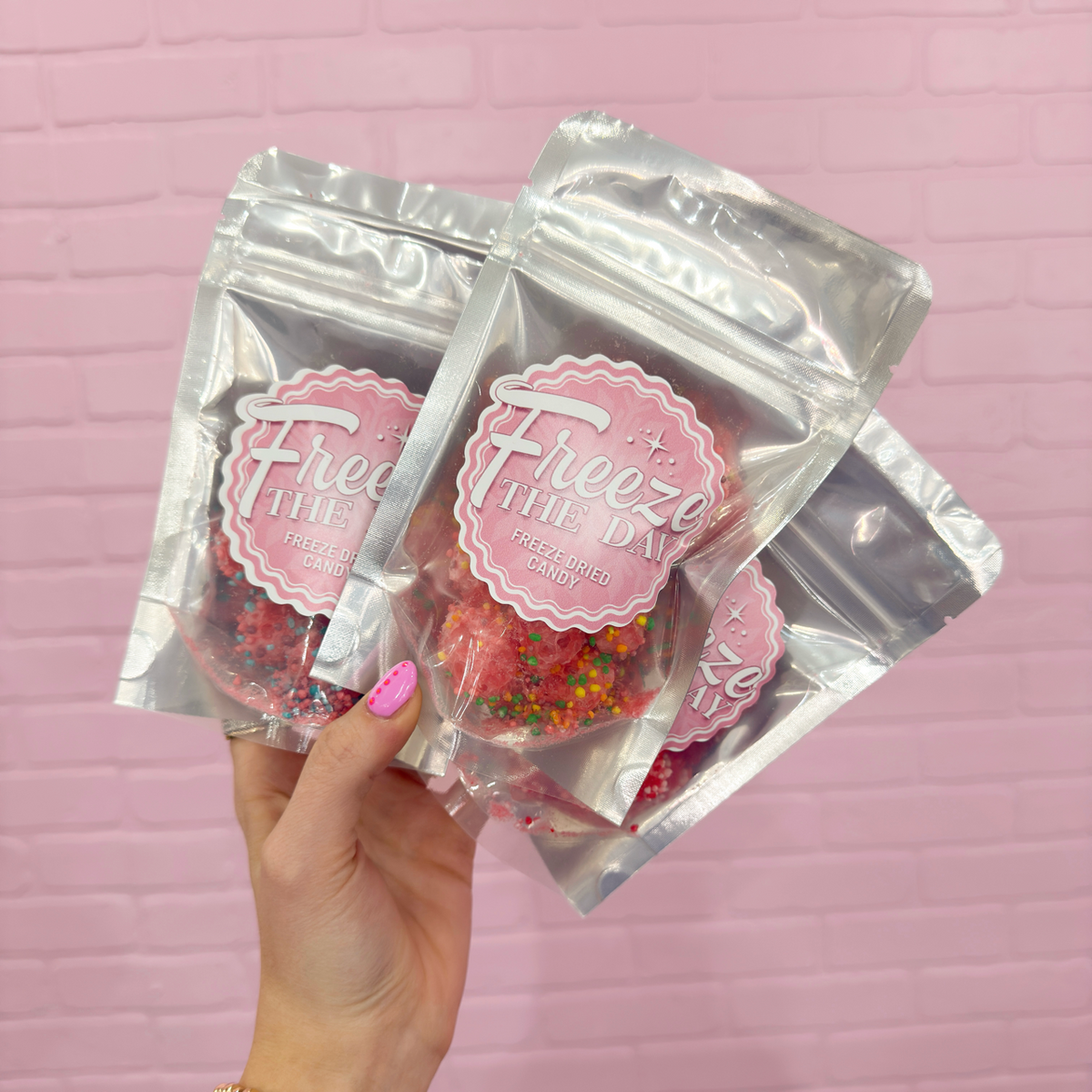 Freeze Dried Nerd Clusters - Small