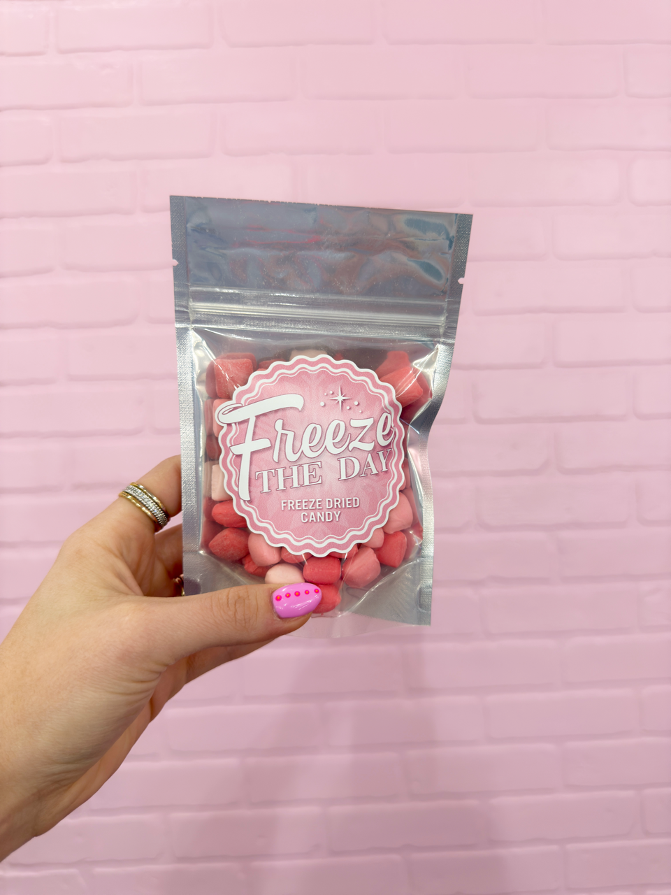 Freeze Dried Starbursts: Small