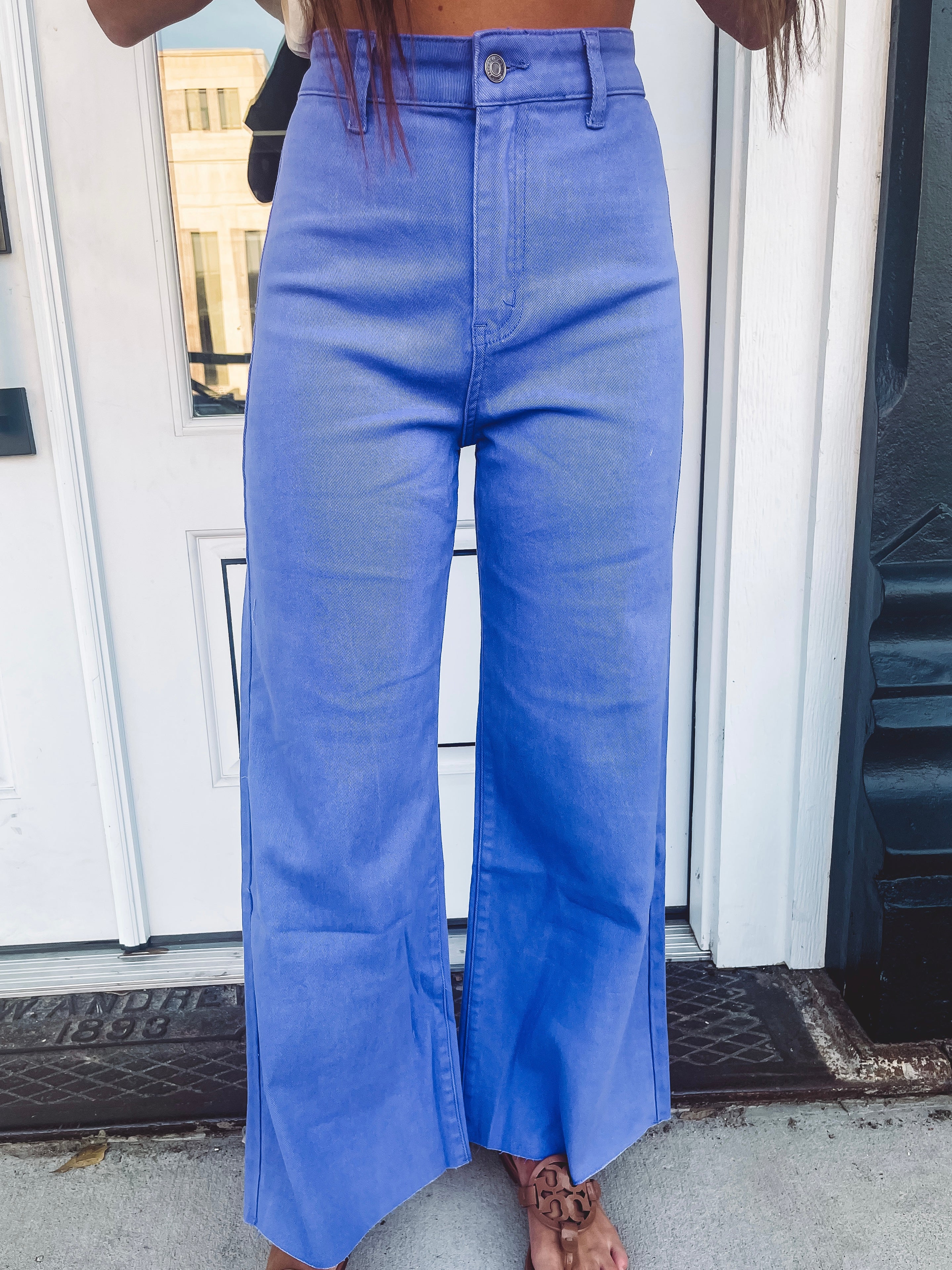 Annie Jean in Very Peri