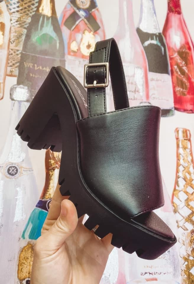 Marry Heels