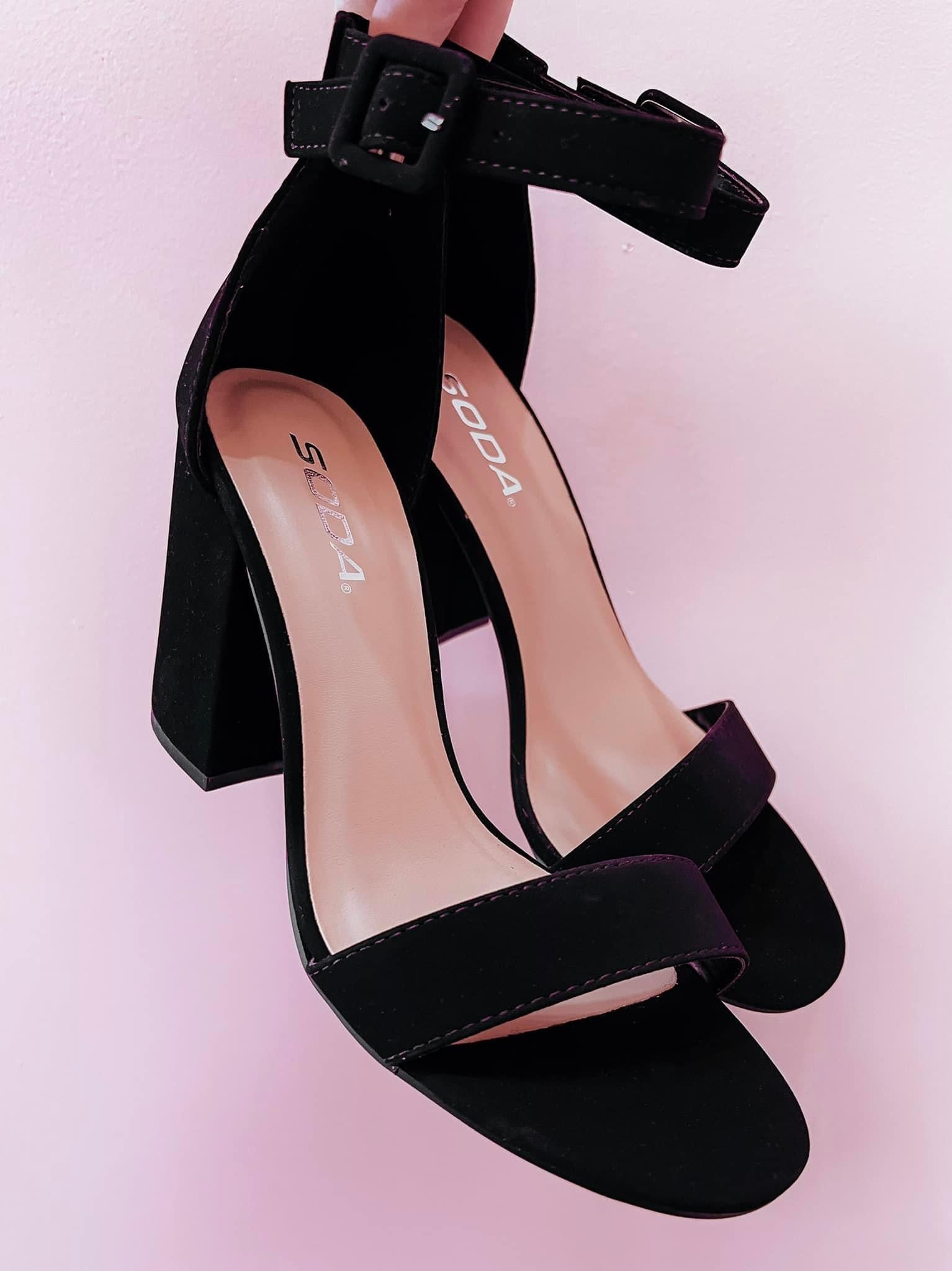 Iris Heels