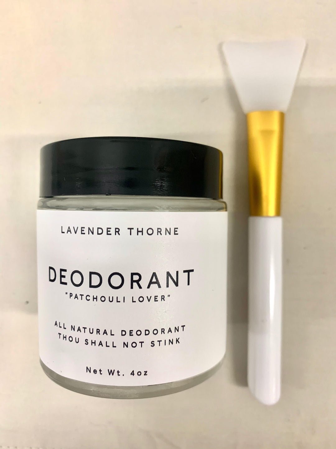 Deodorant (Patchouli)