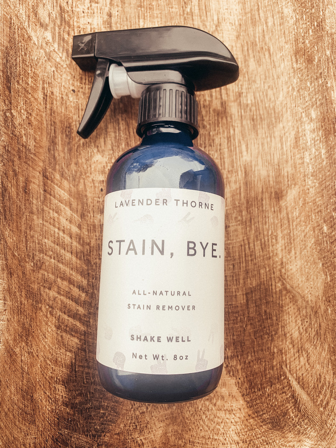 Stain, Bye Stain Remover