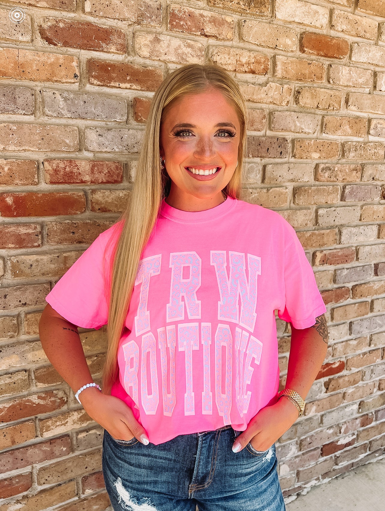 TRW Boutique 10 Year Tee