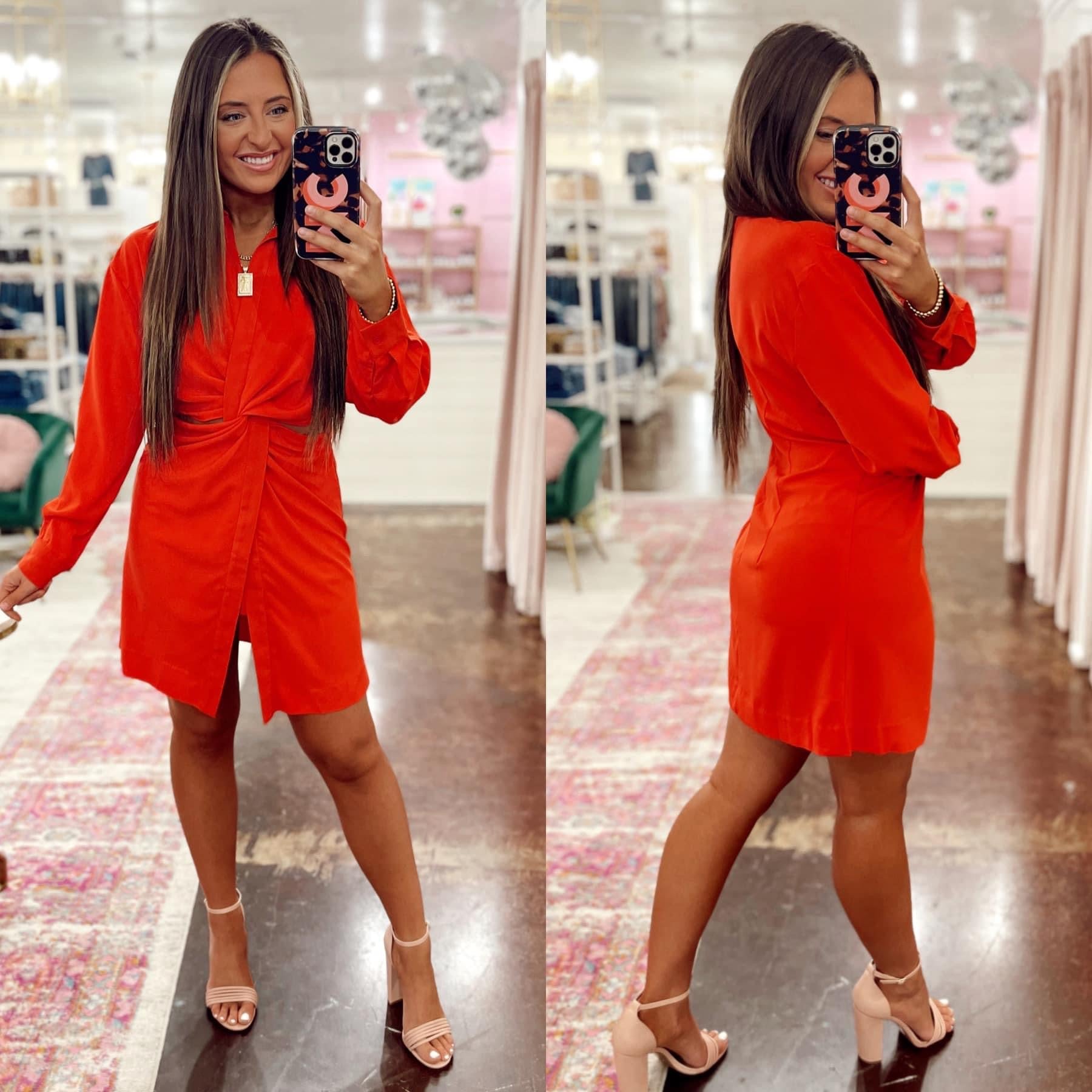 Tami Dress