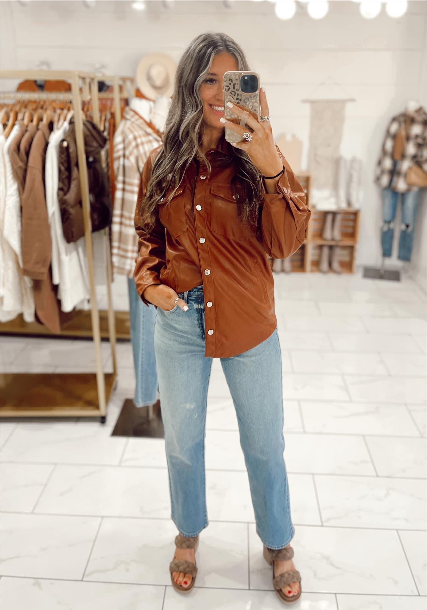 Larissa Jacket