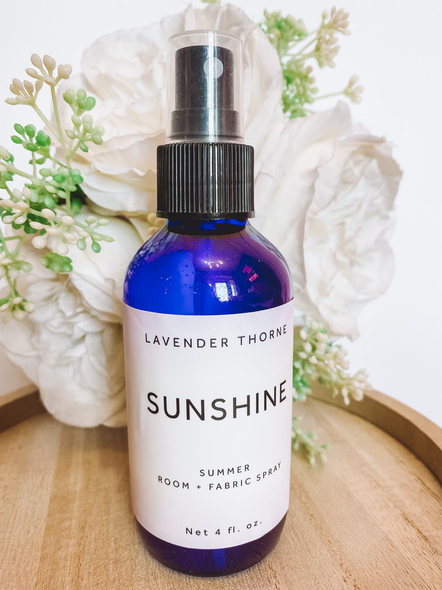 Sunshine Room Spray