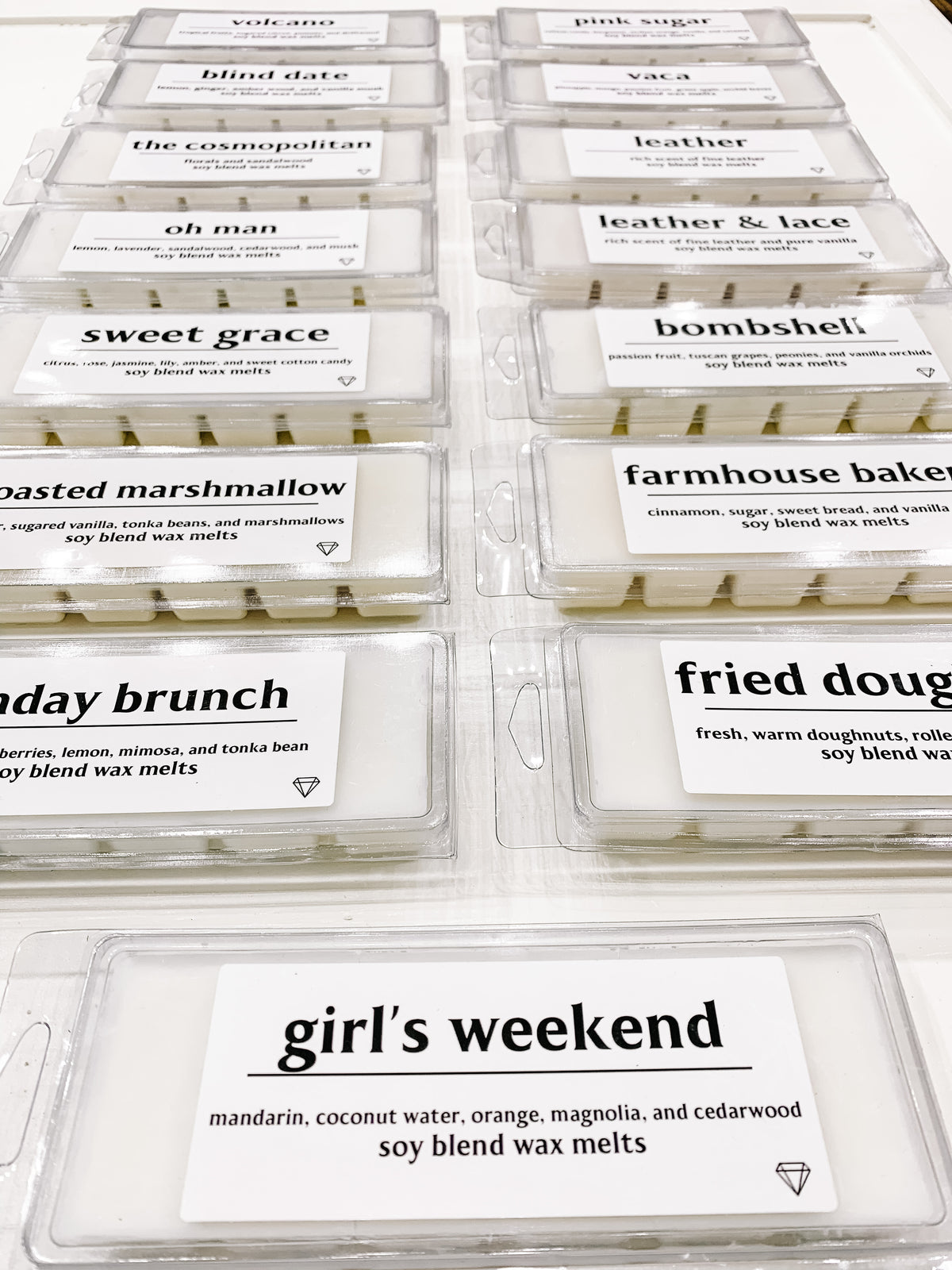 TRW Wax Melts