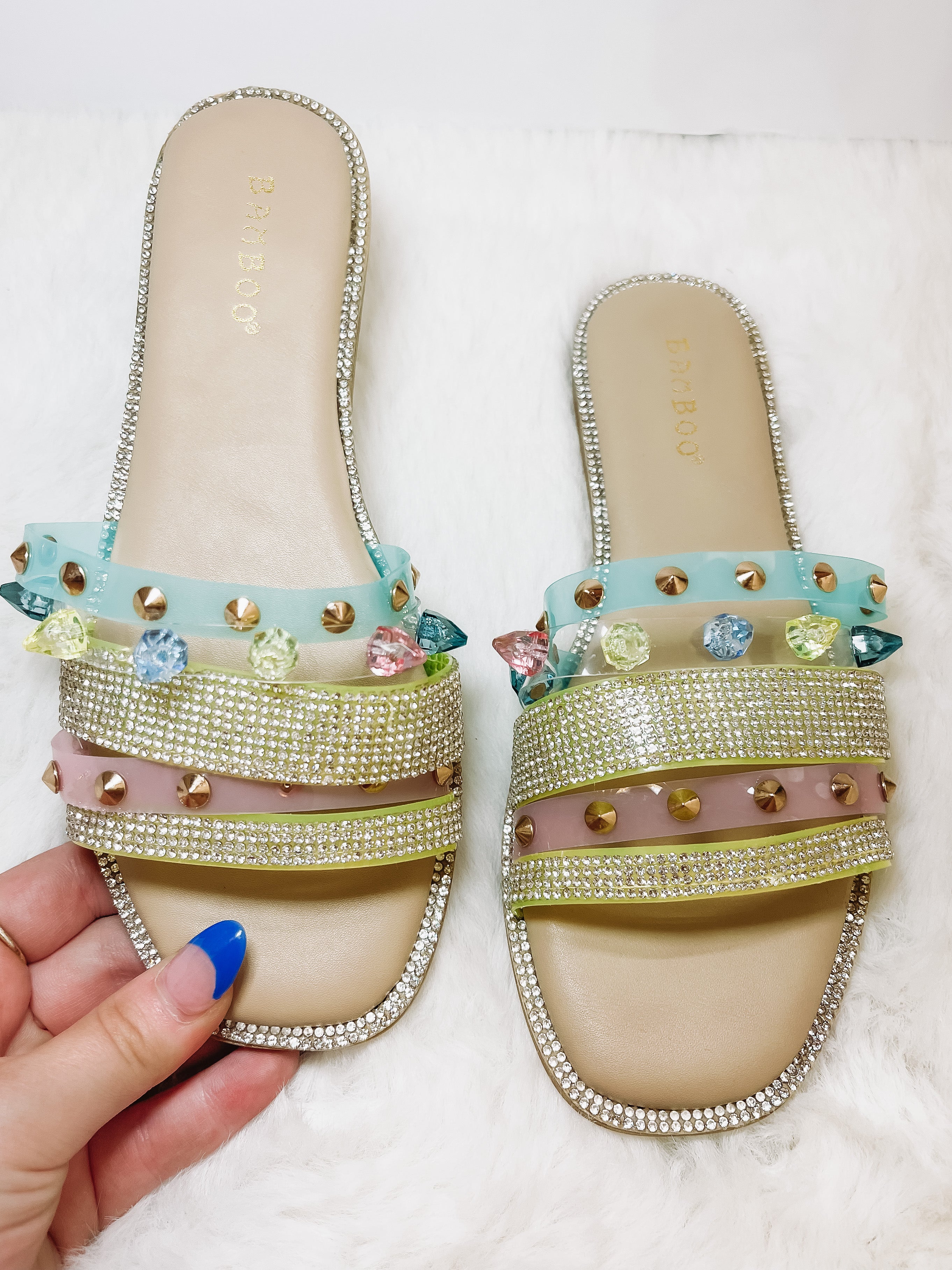Alta Sandals