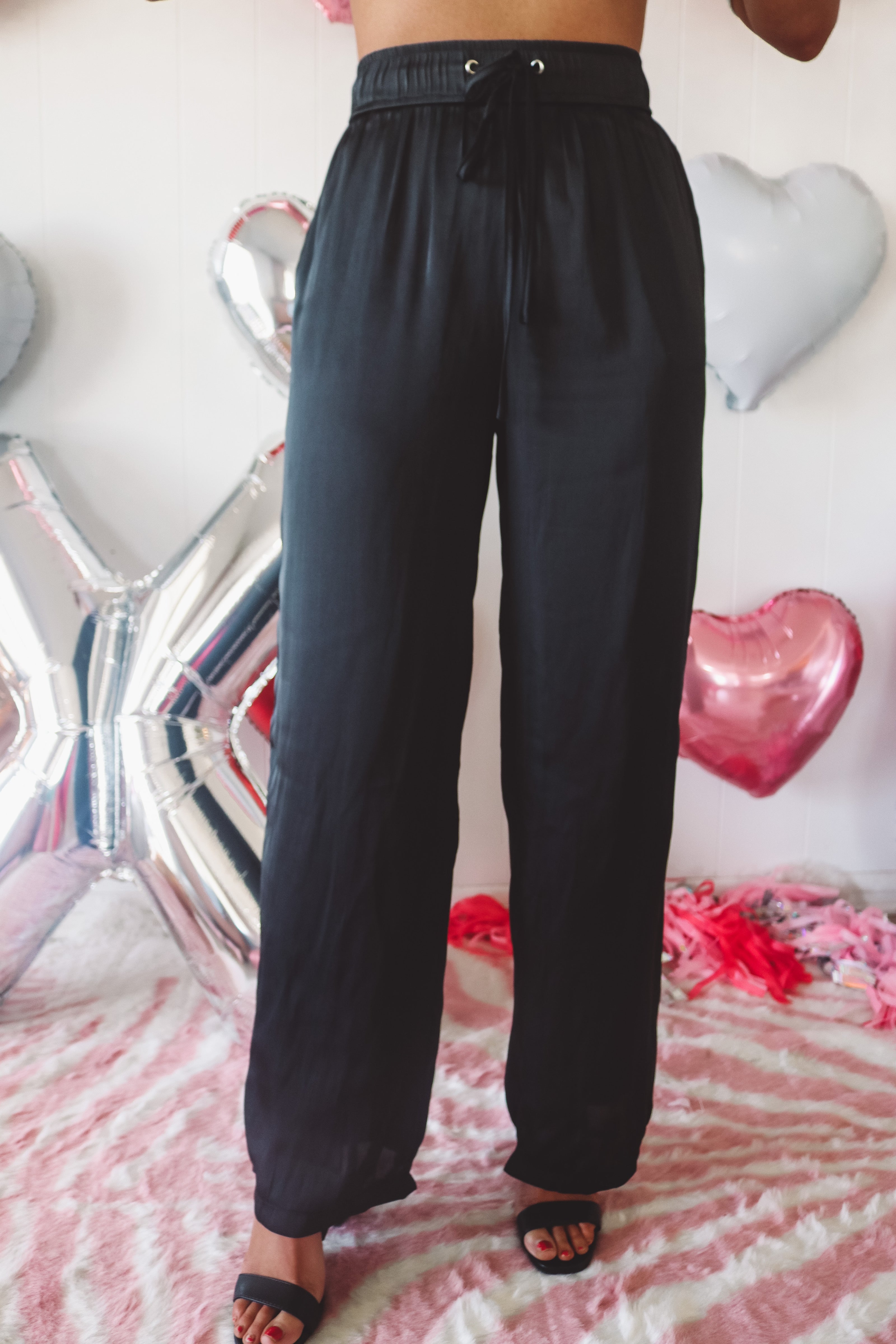 Patricia Pants in Black