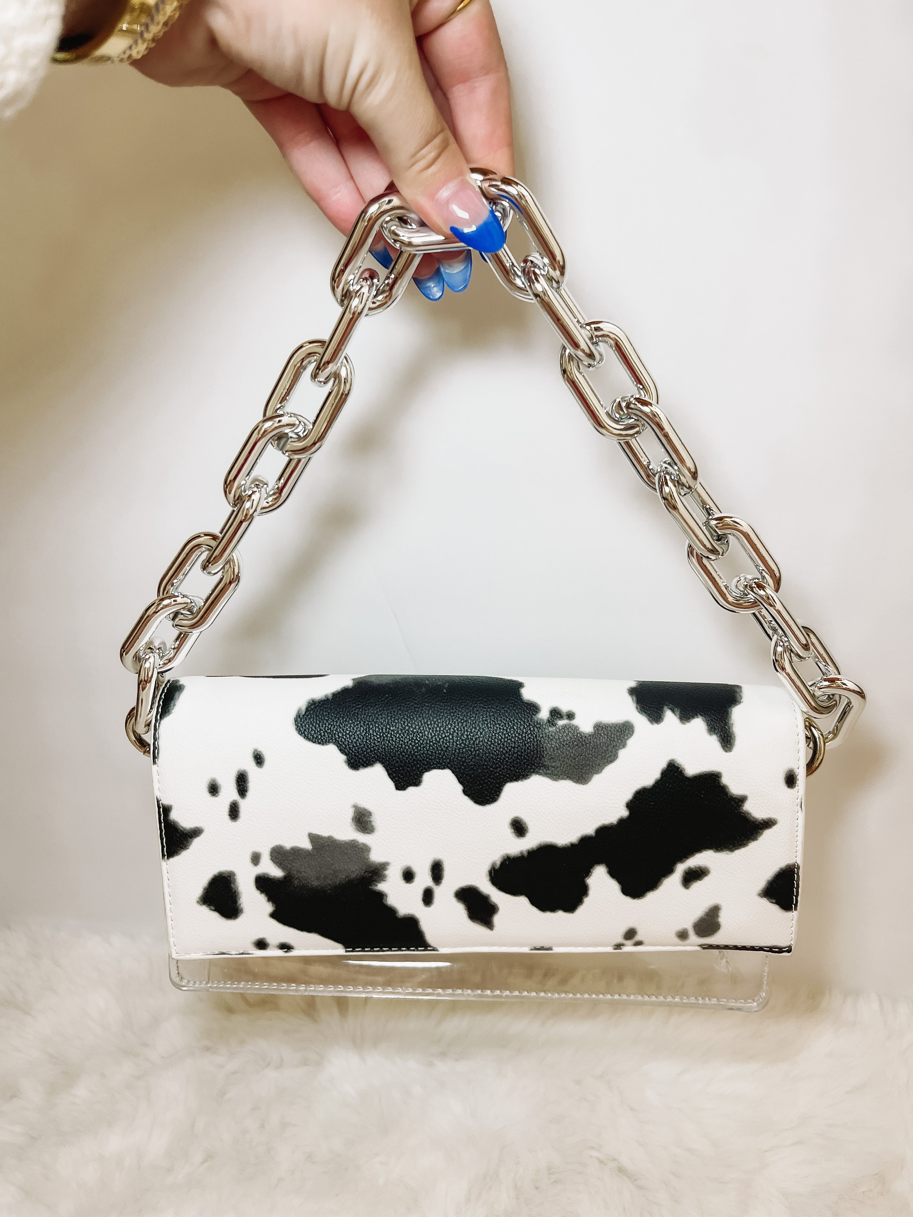 Bridgett Purse in Black