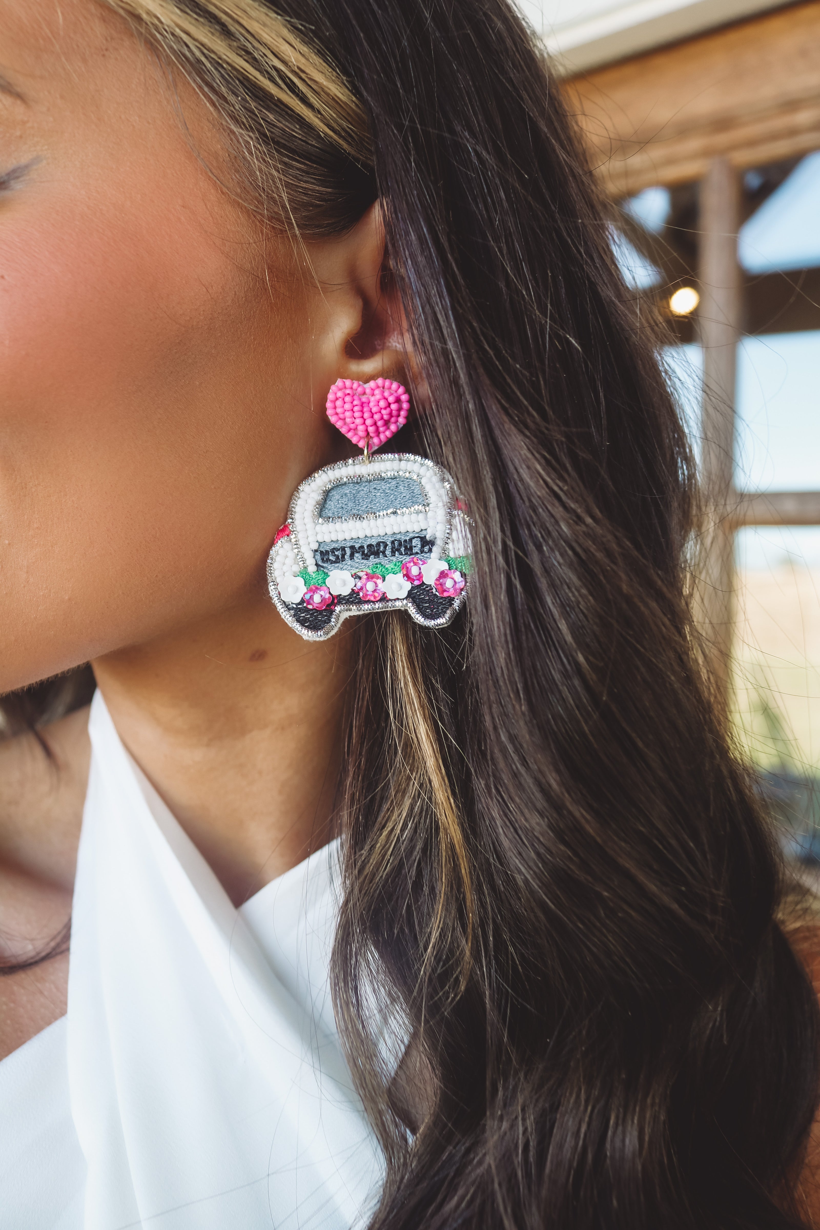 Tori Earrings