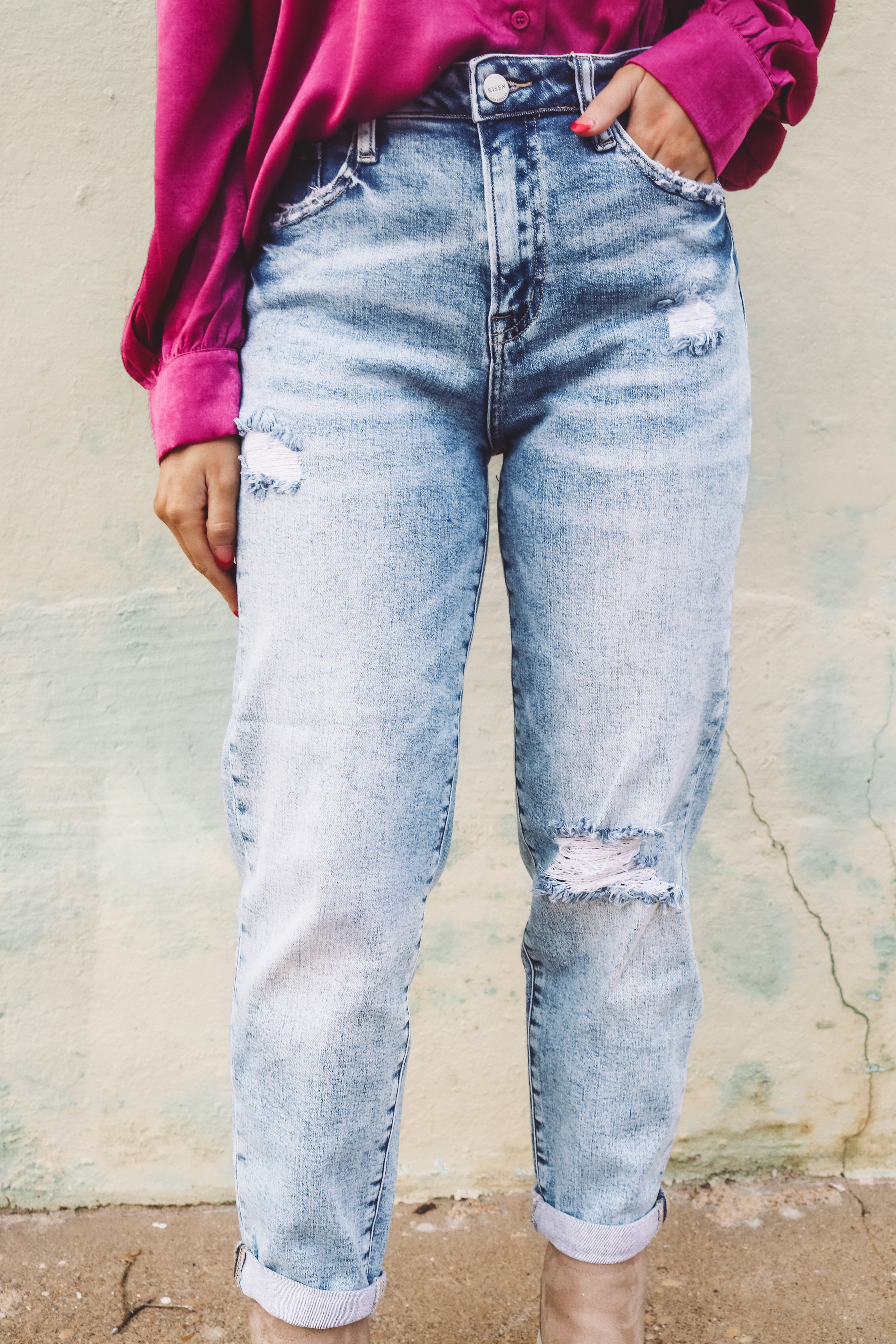 Aurora Jeans