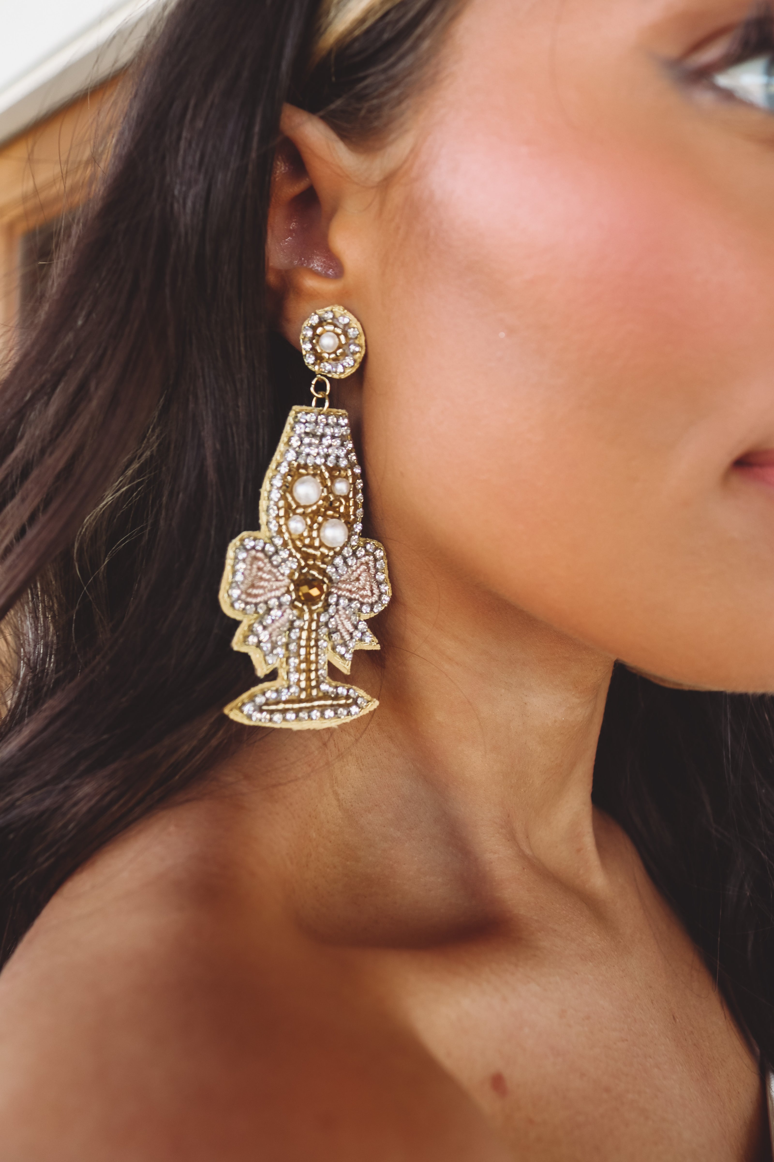 Mckenna Earrings