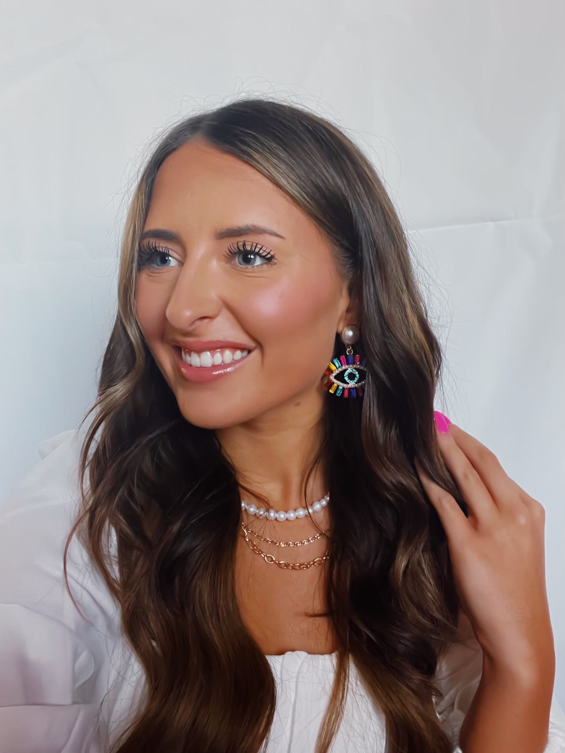 North Earrings