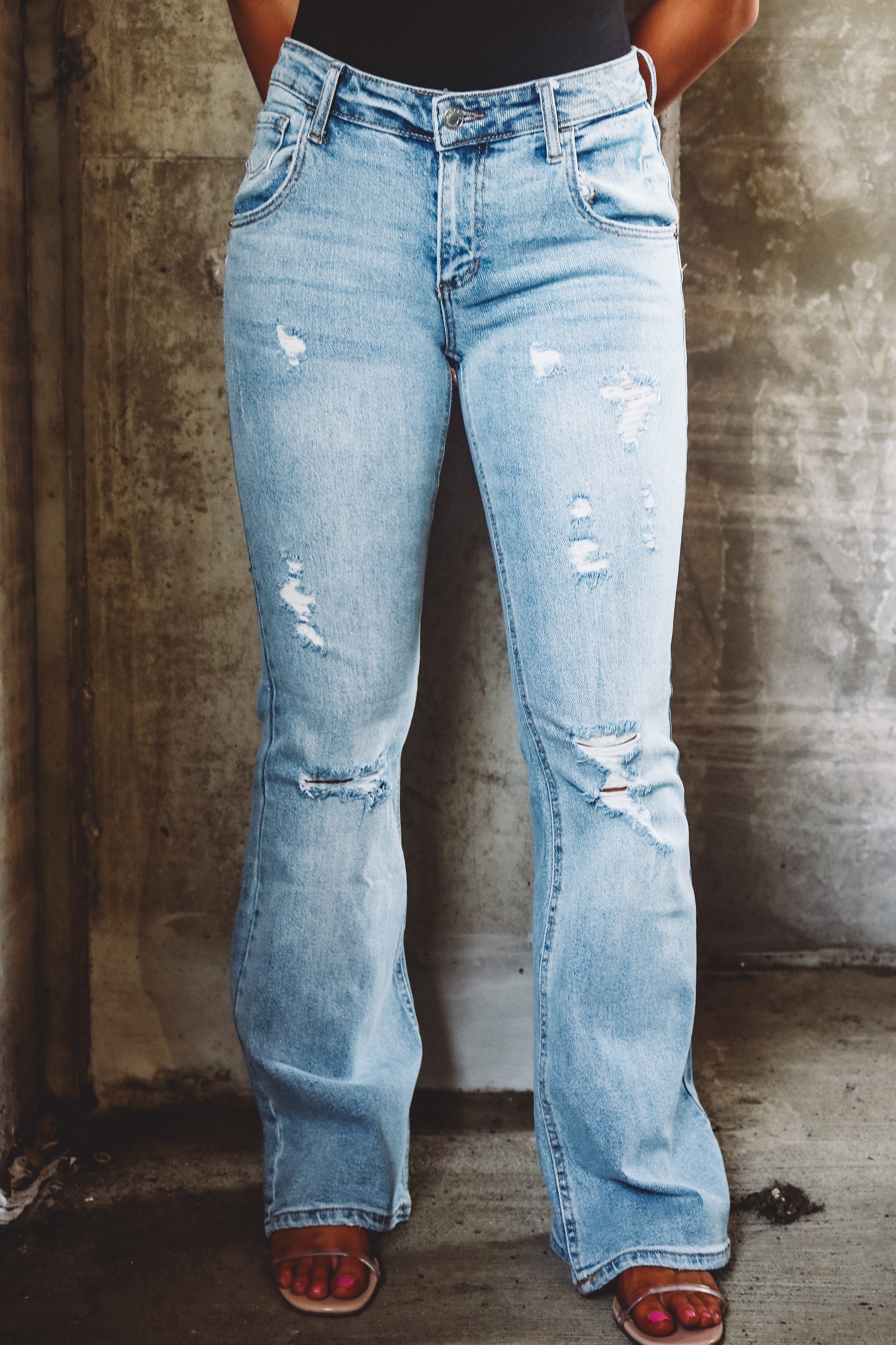 Agnes Jeans
