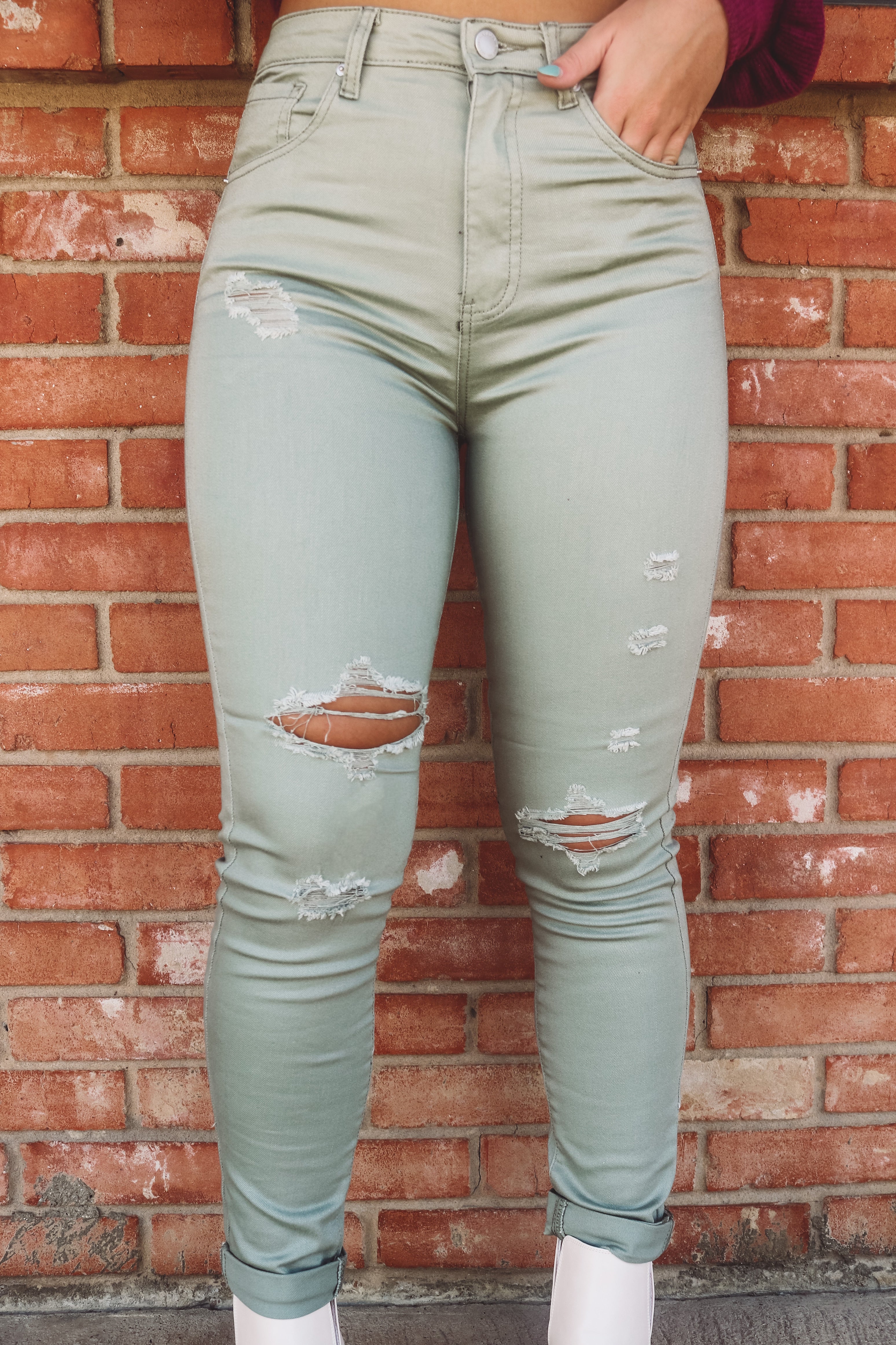 River Jeans