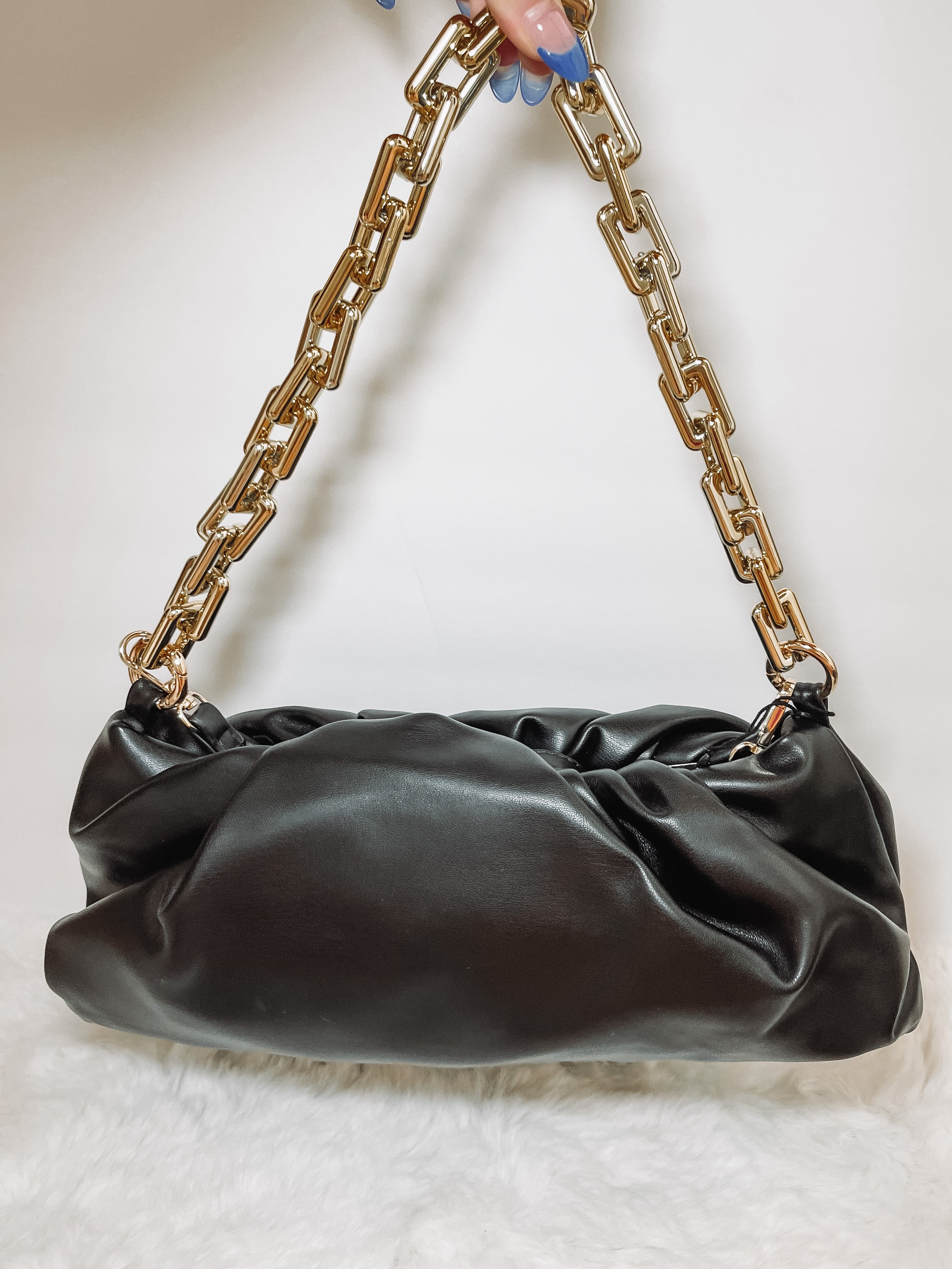 Chloe Purse in Black